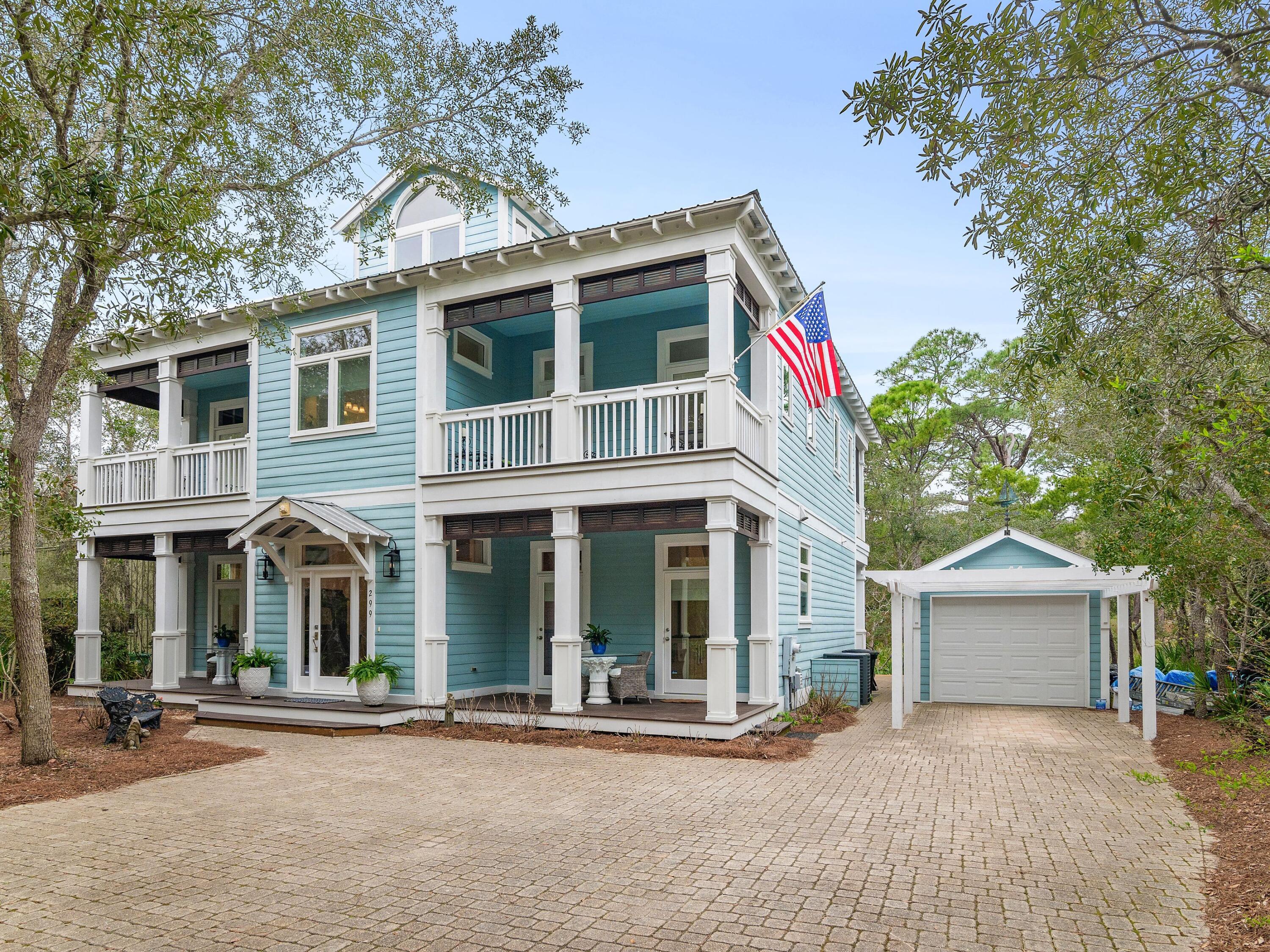 Lakeplace at Grayton Beach - Residential