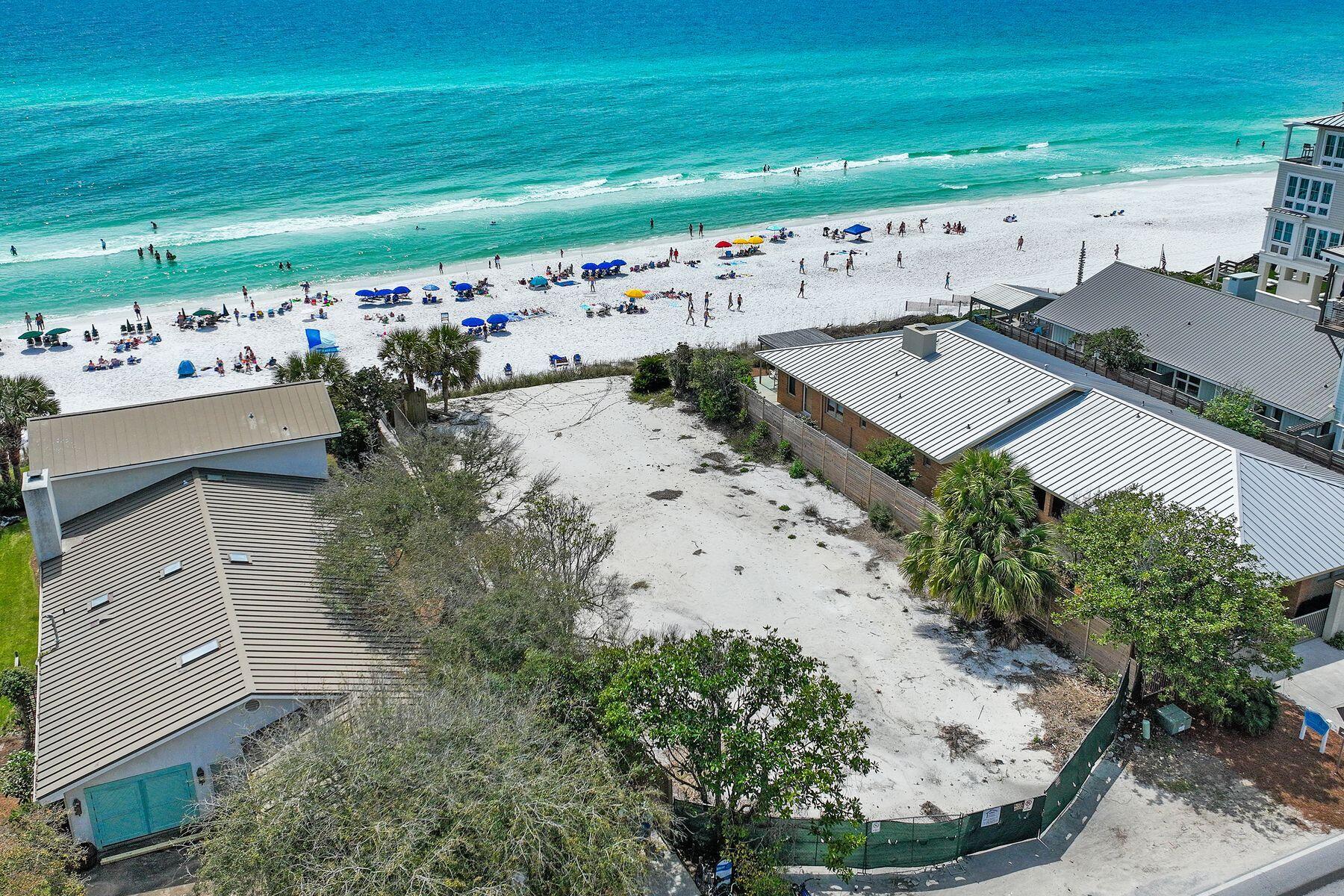 SEAGROVE 1ST ADDN - Land