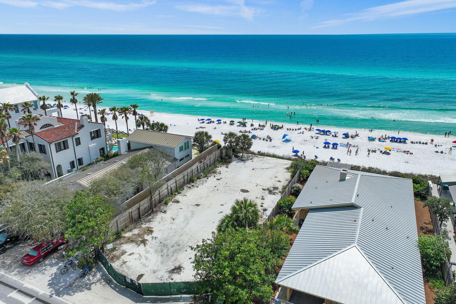 SEAGROVE 1ST ADDN - Land
