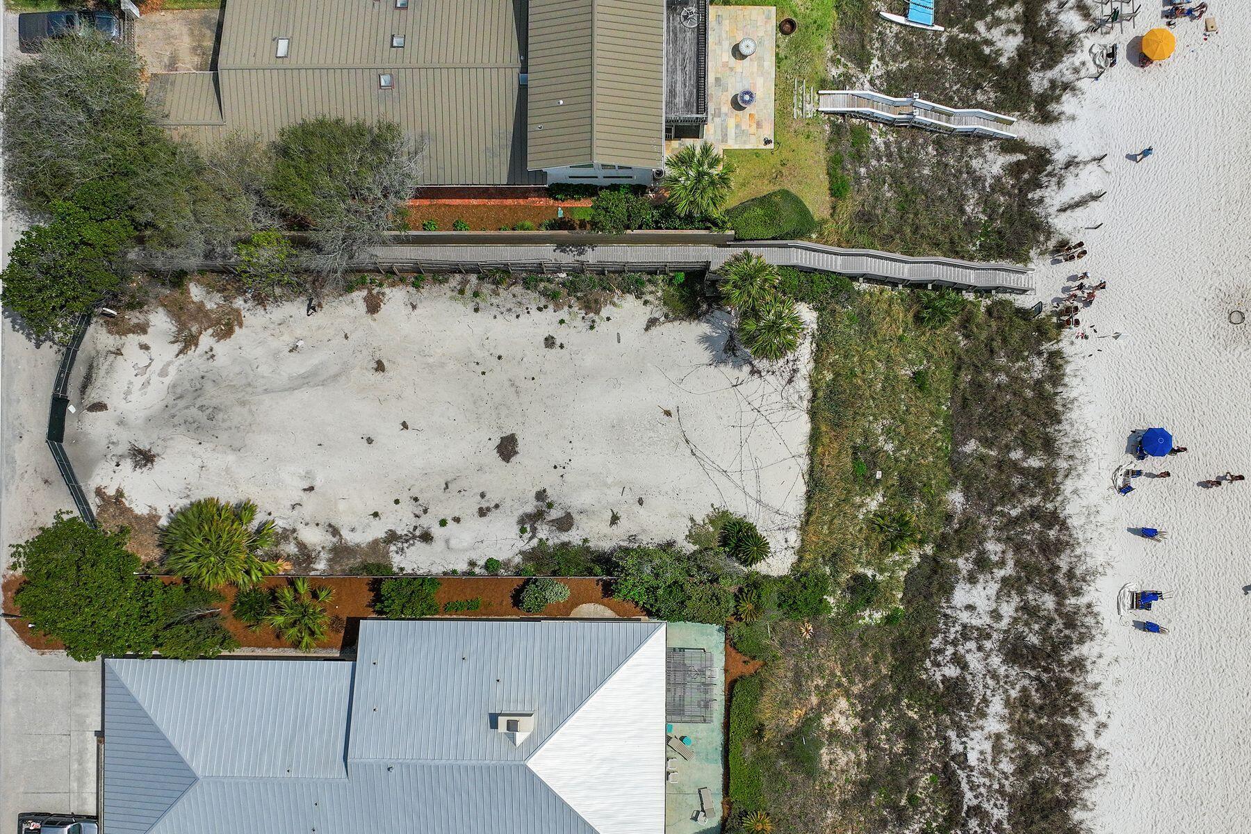 SEAGROVE 1ST ADDN - Land