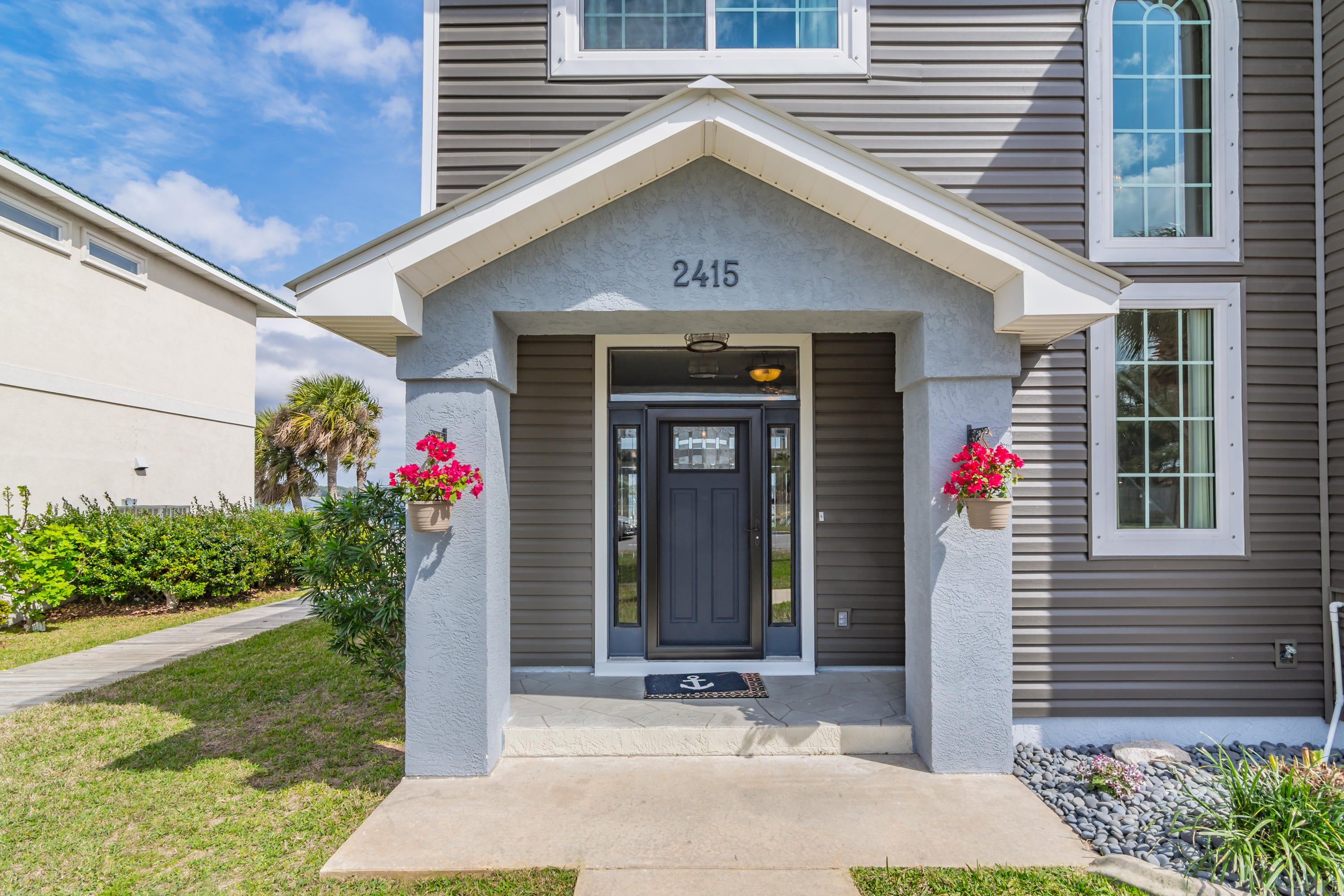PALM HARBOR MARINA - Residential