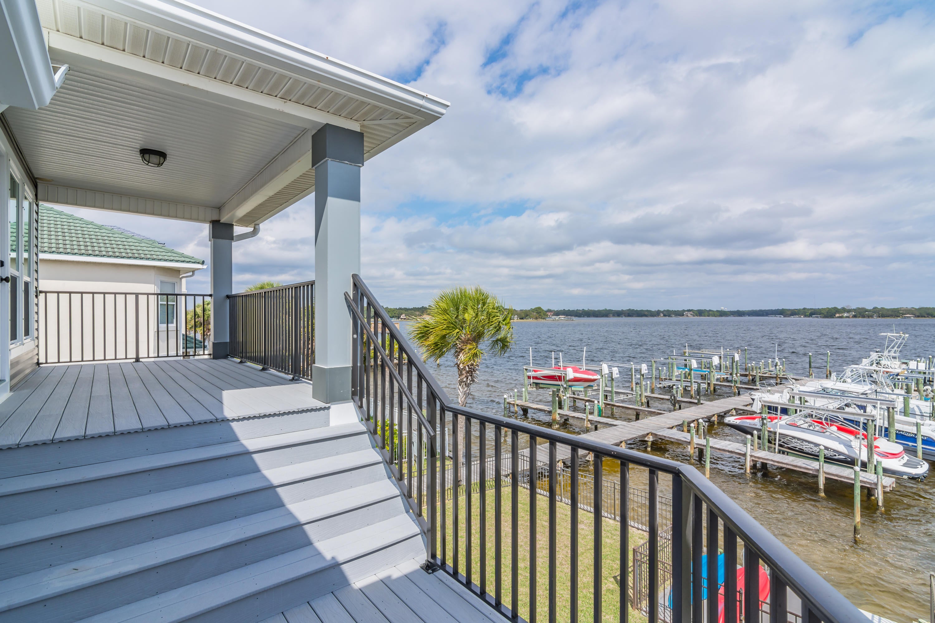 PALM HARBOR MARINA - Residential