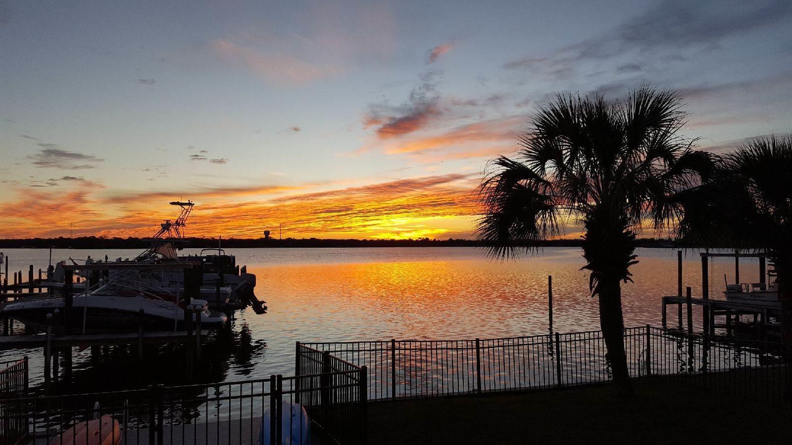 PALM HARBOR MARINA - Residential