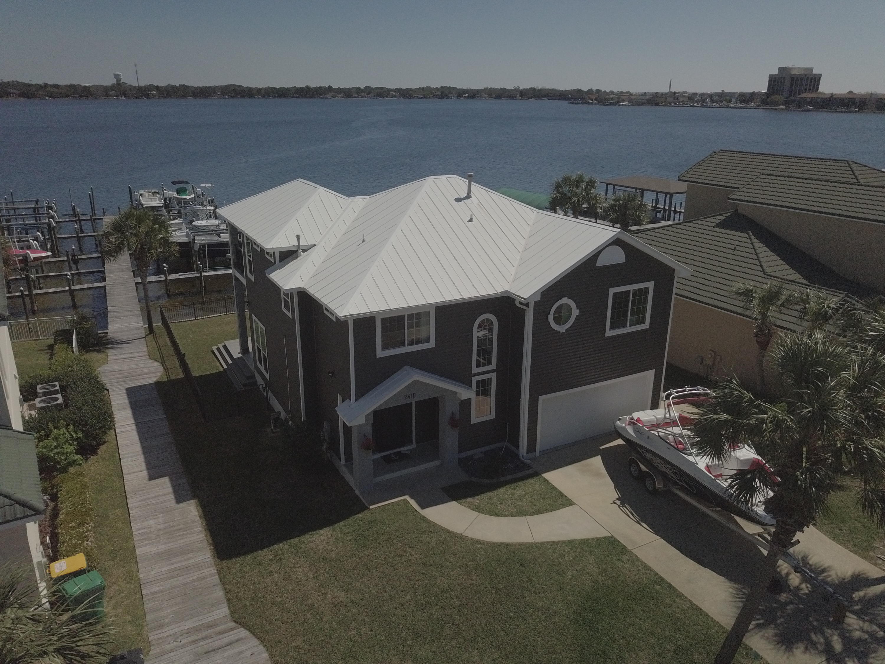 PALM HARBOR MARINA - Residential
