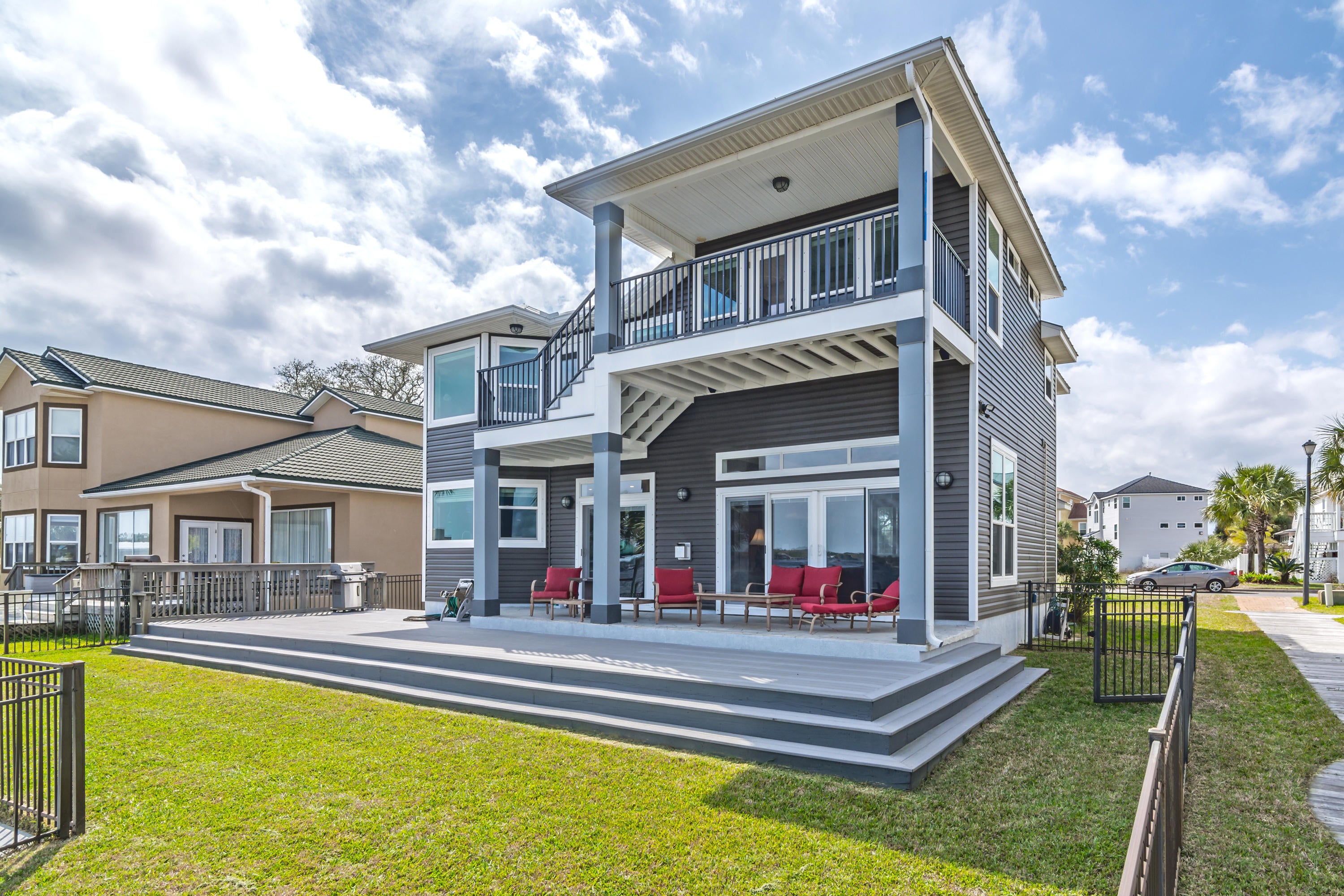 PALM HARBOR MARINA - Residential