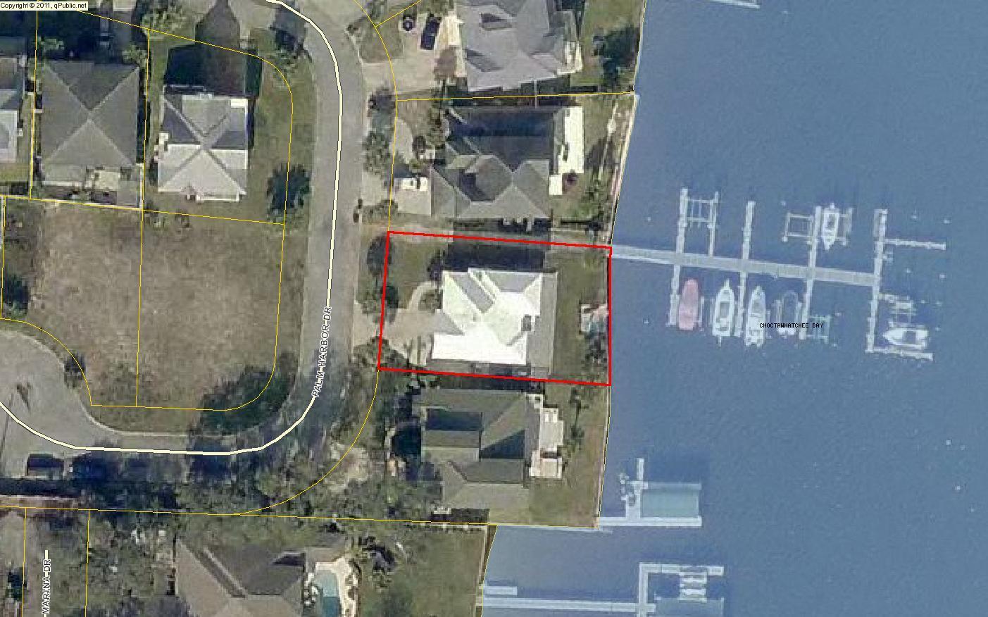 PALM HARBOR MARINA - Residential
