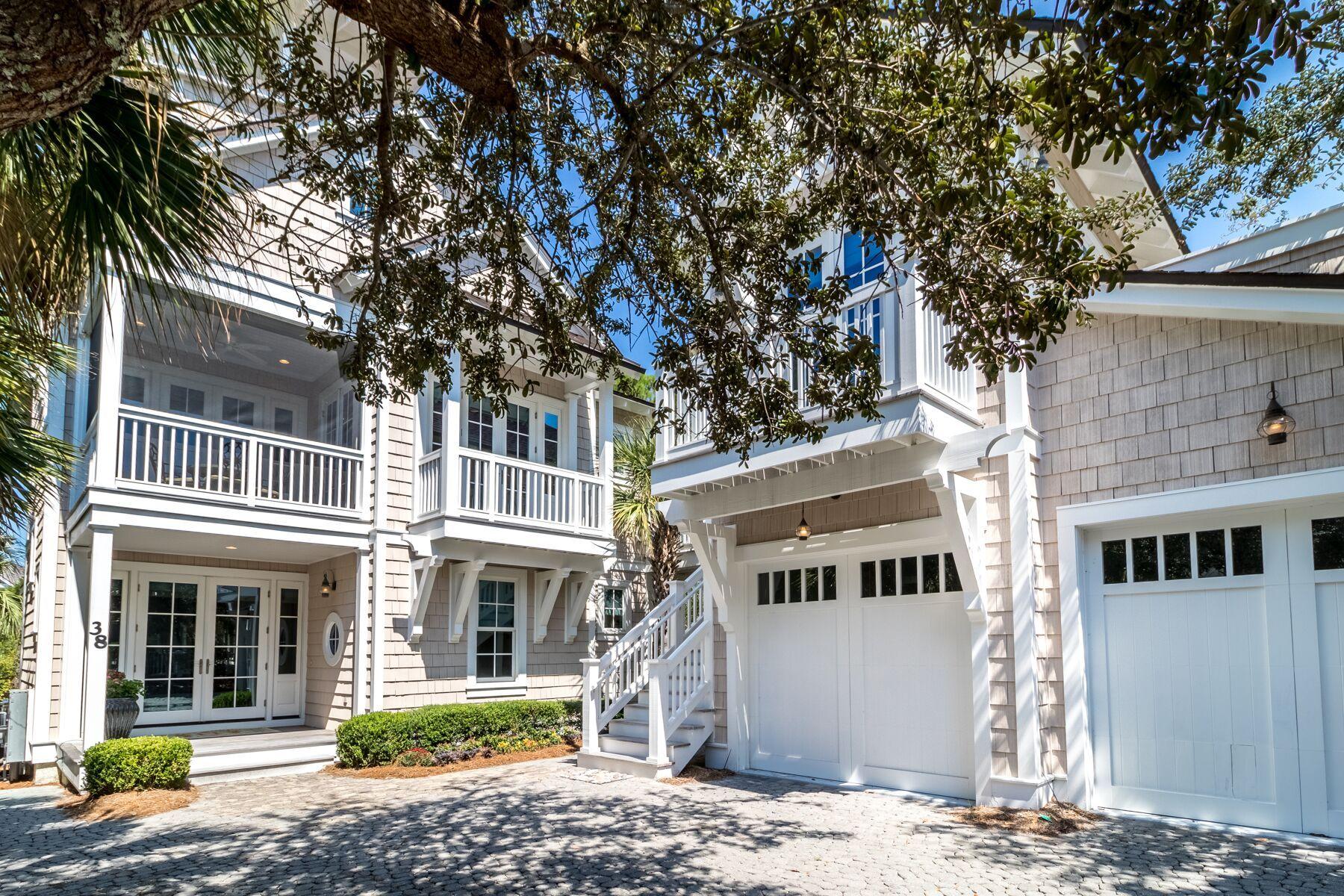 WATERSOUND BEACH - Residential