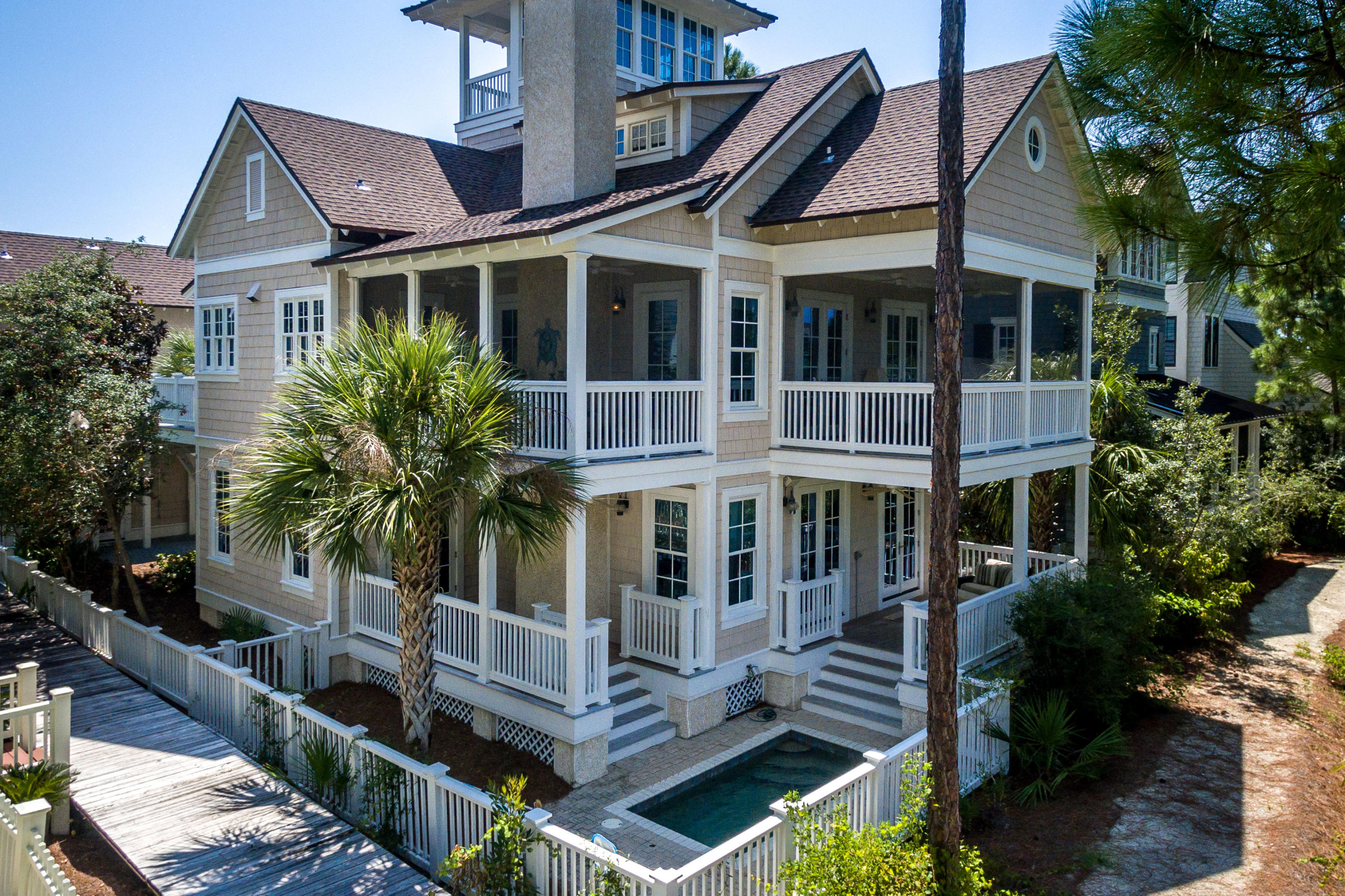 WATERSOUND BEACH - Residential