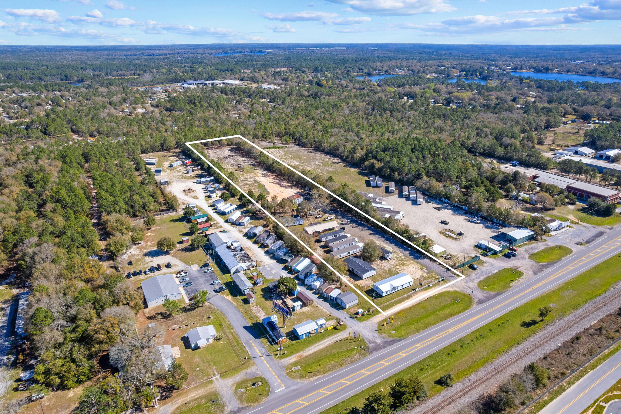 2270 W US HWY 90 - Land
