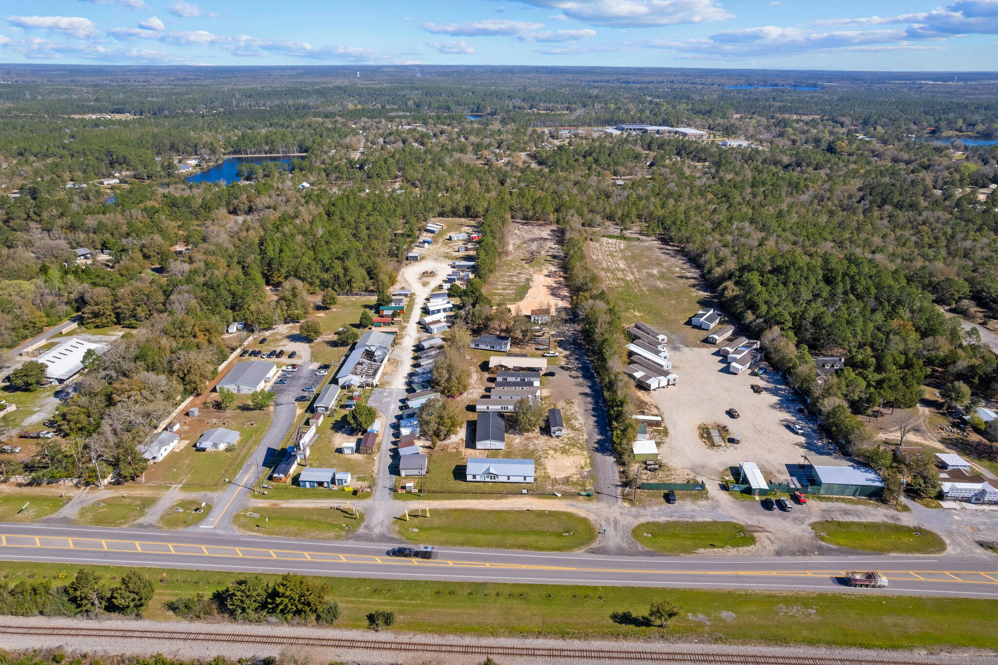 2270 W US HWY 90 - Land
