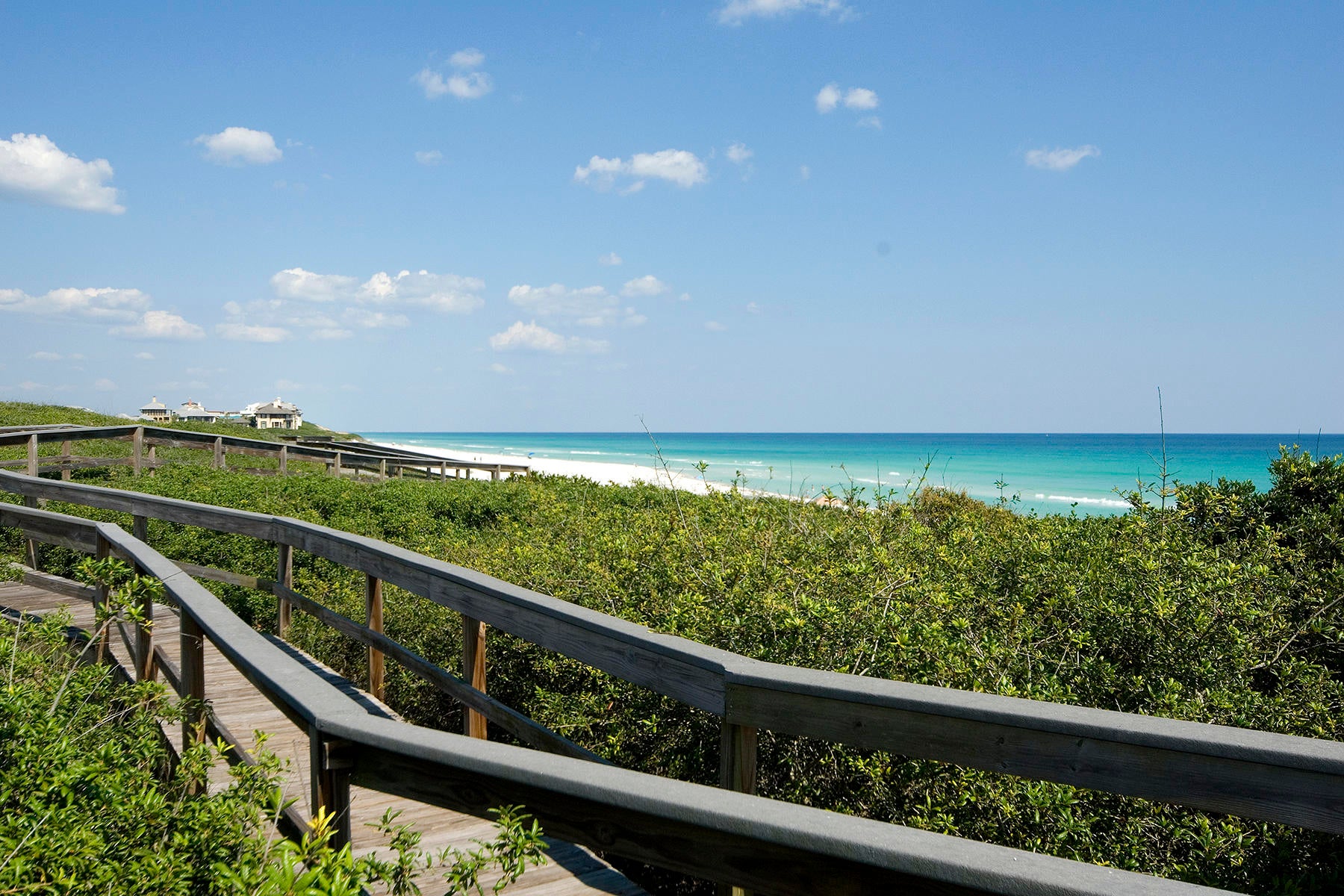 OLD FLORIDA BEACH - Residential