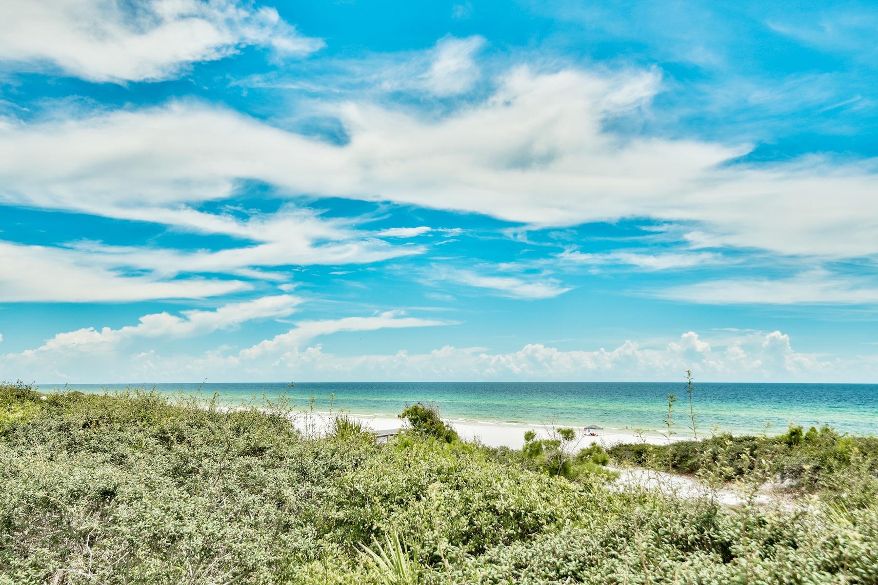 OLD FLORIDA BEACH - Residential