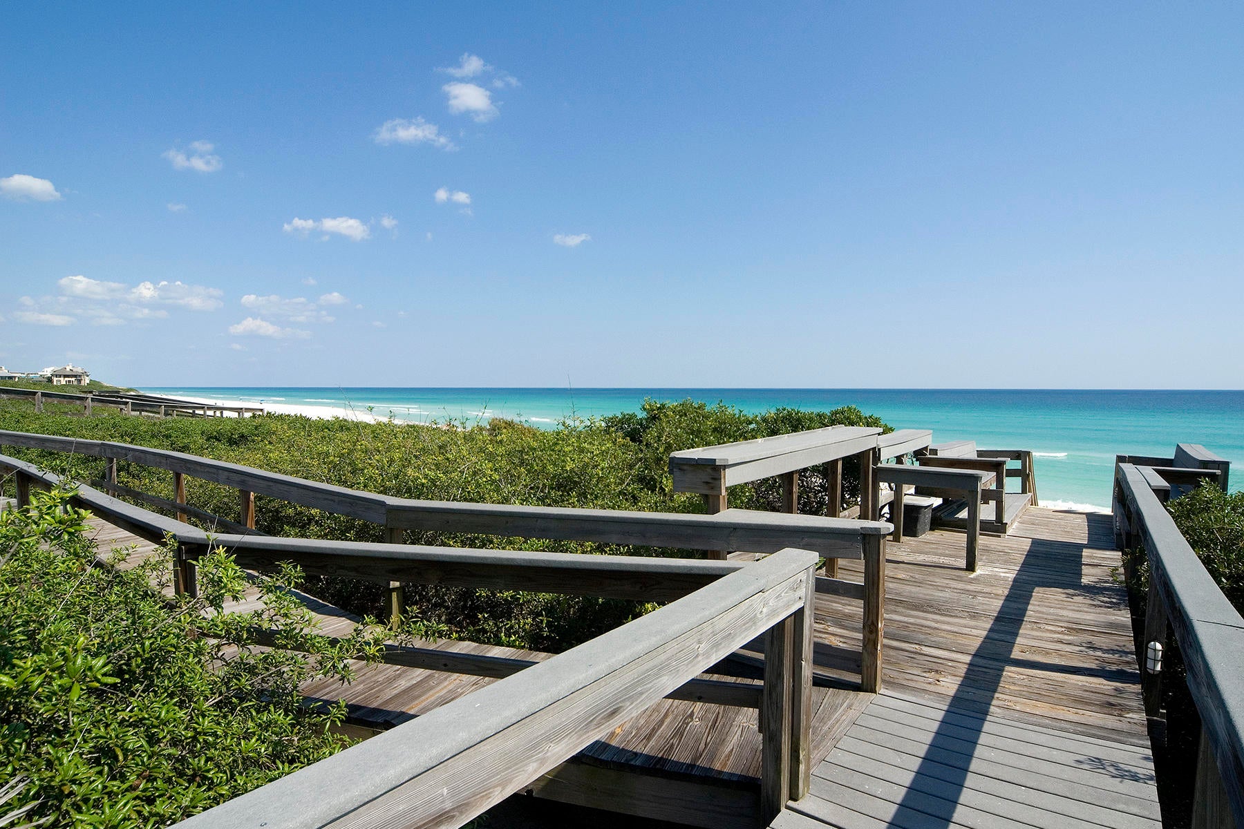 OLD FLORIDA BEACH - Residential
