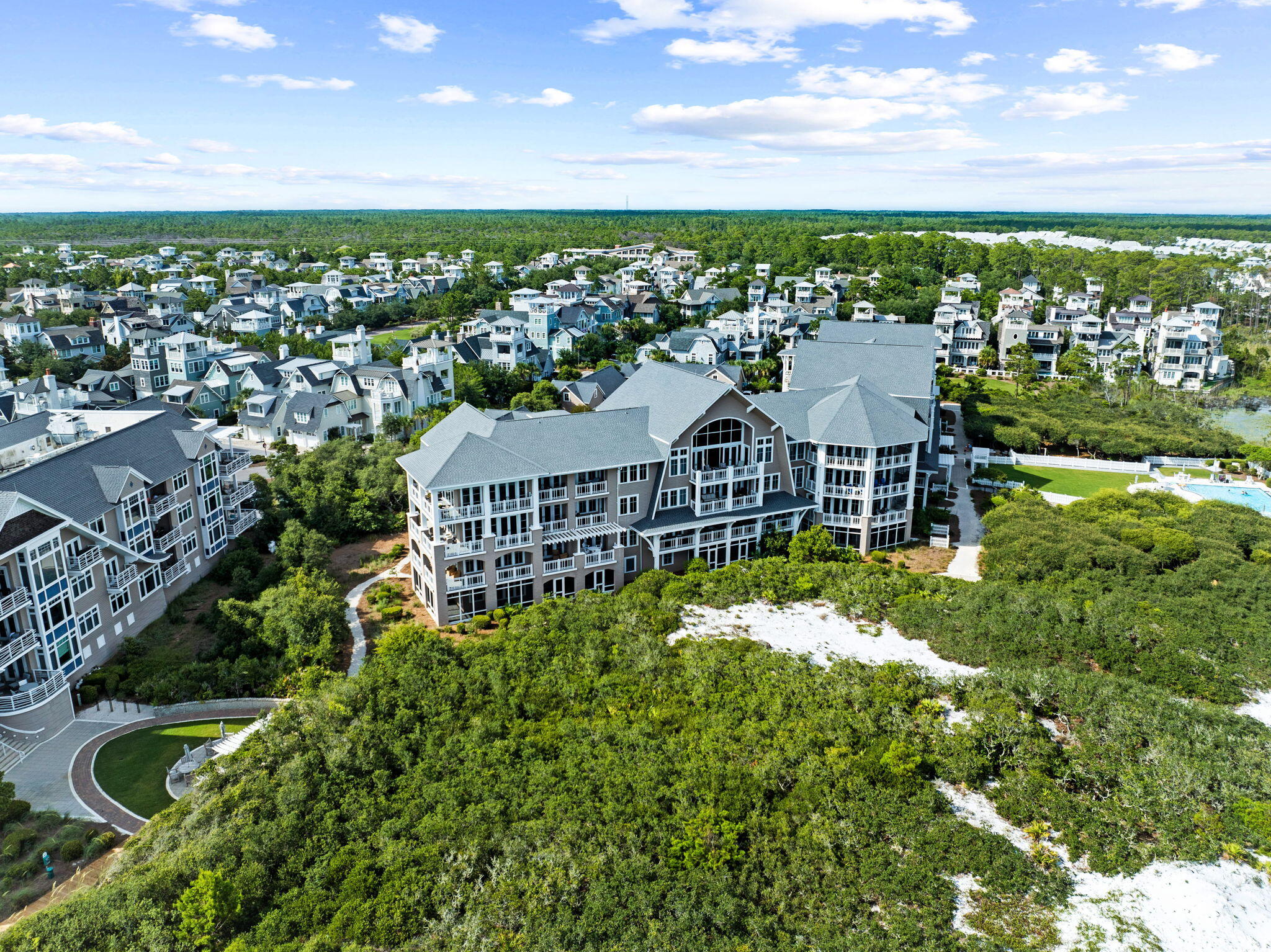 WATERSOUND BEACH - Residential