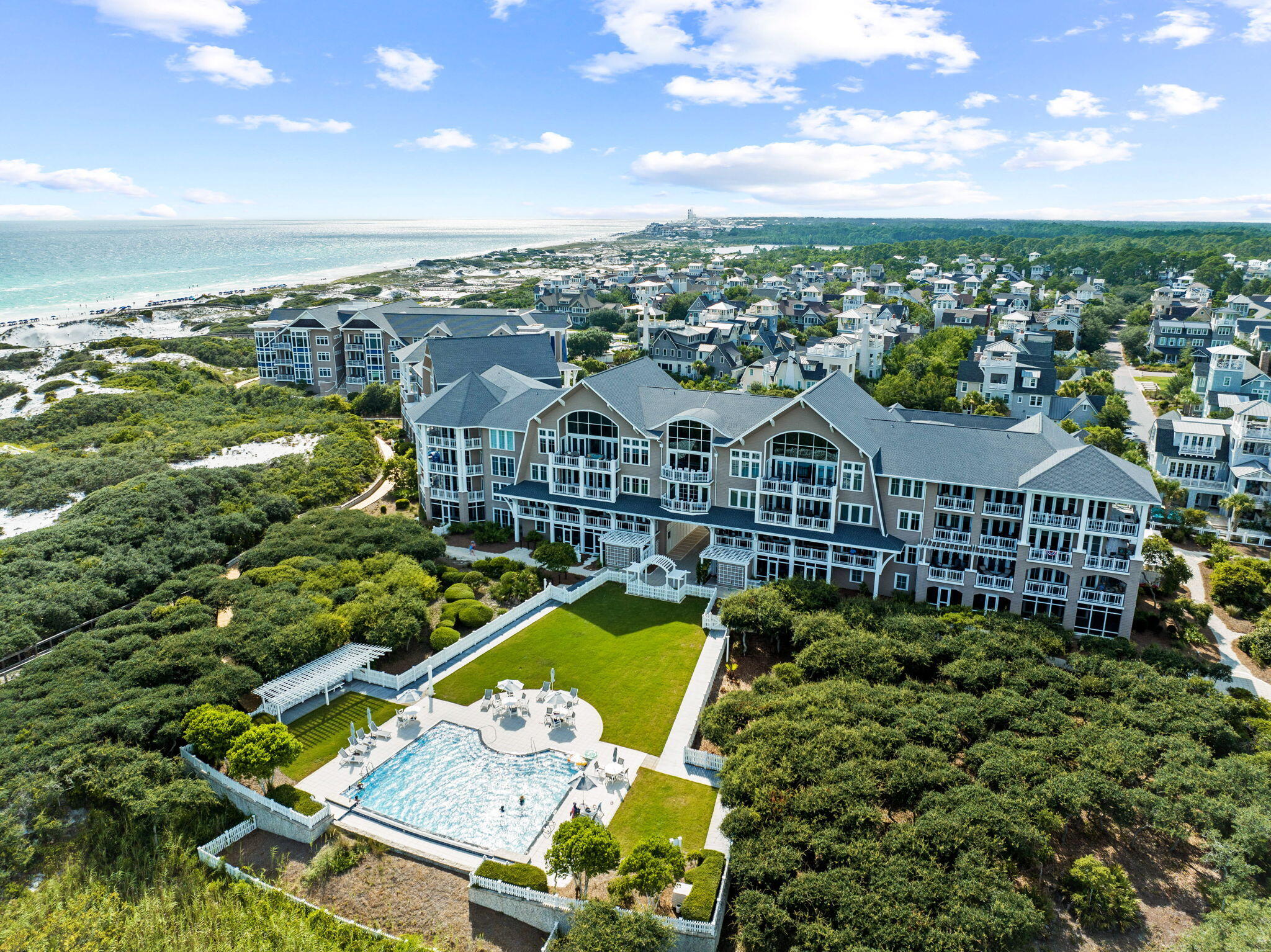 WATERSOUND BEACH - Residential