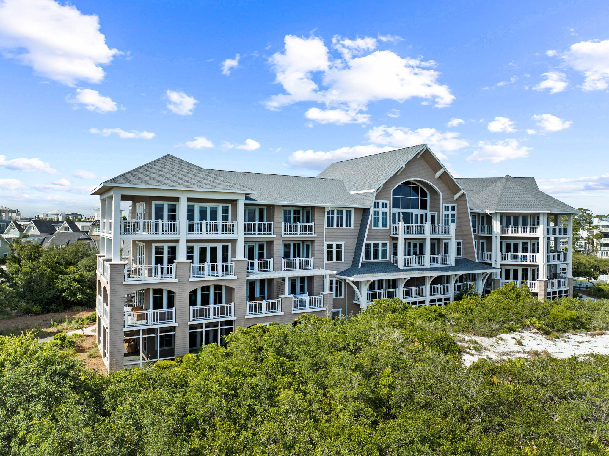 WATERSOUND BEACH - Residential
