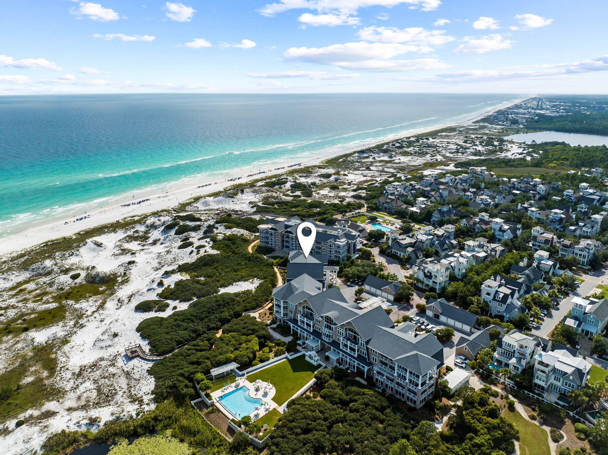 WATERSOUND BEACH - Residential