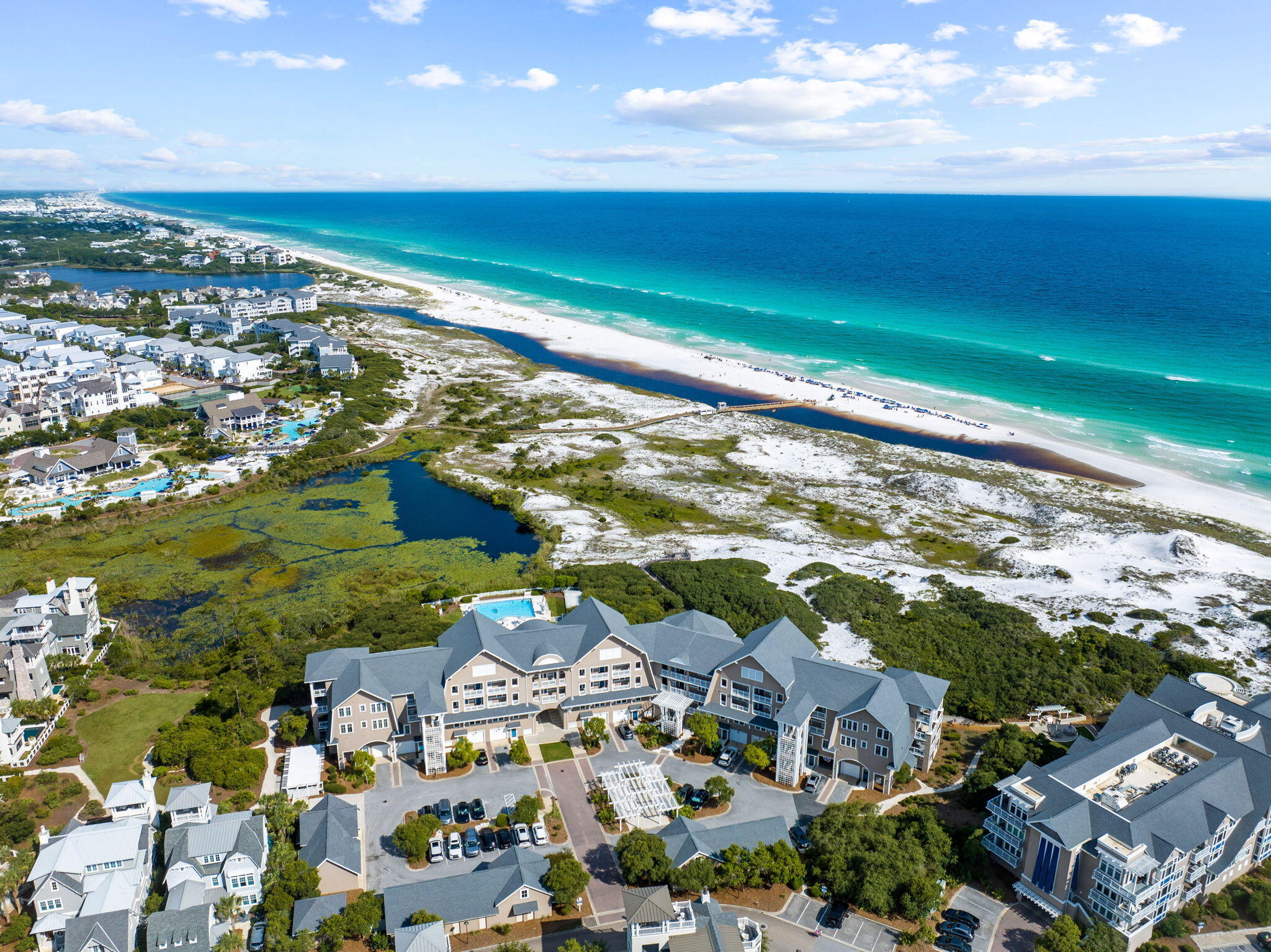 WATERSOUND BEACH - Residential