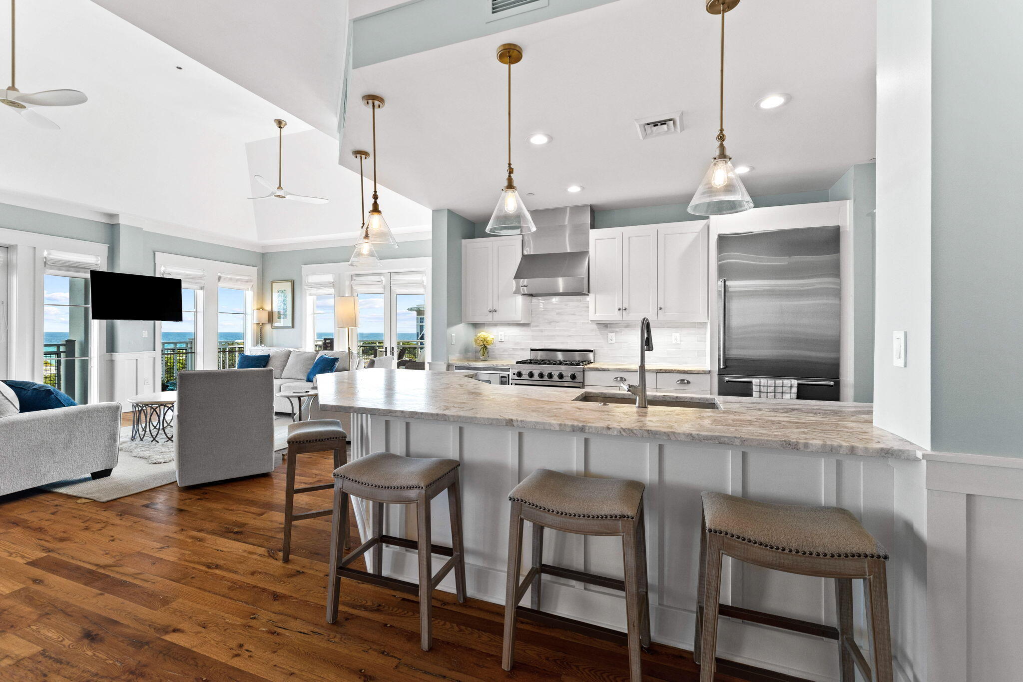 WATERSOUND BEACH - Residential