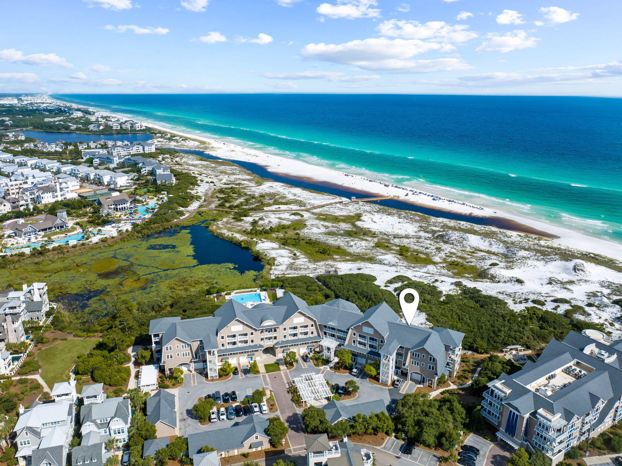 WATERSOUND BEACH - Residential