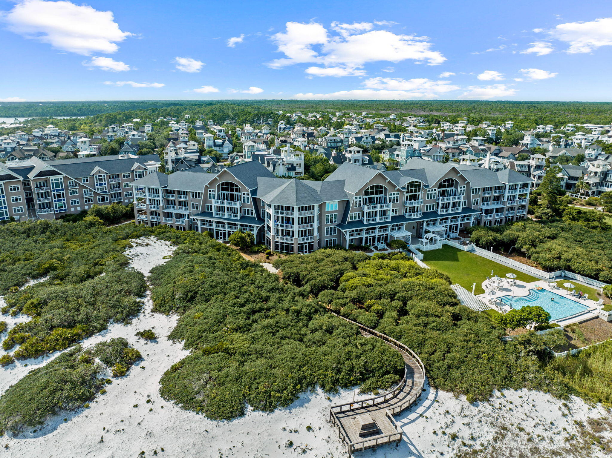 WATERSOUND BEACH - Residential