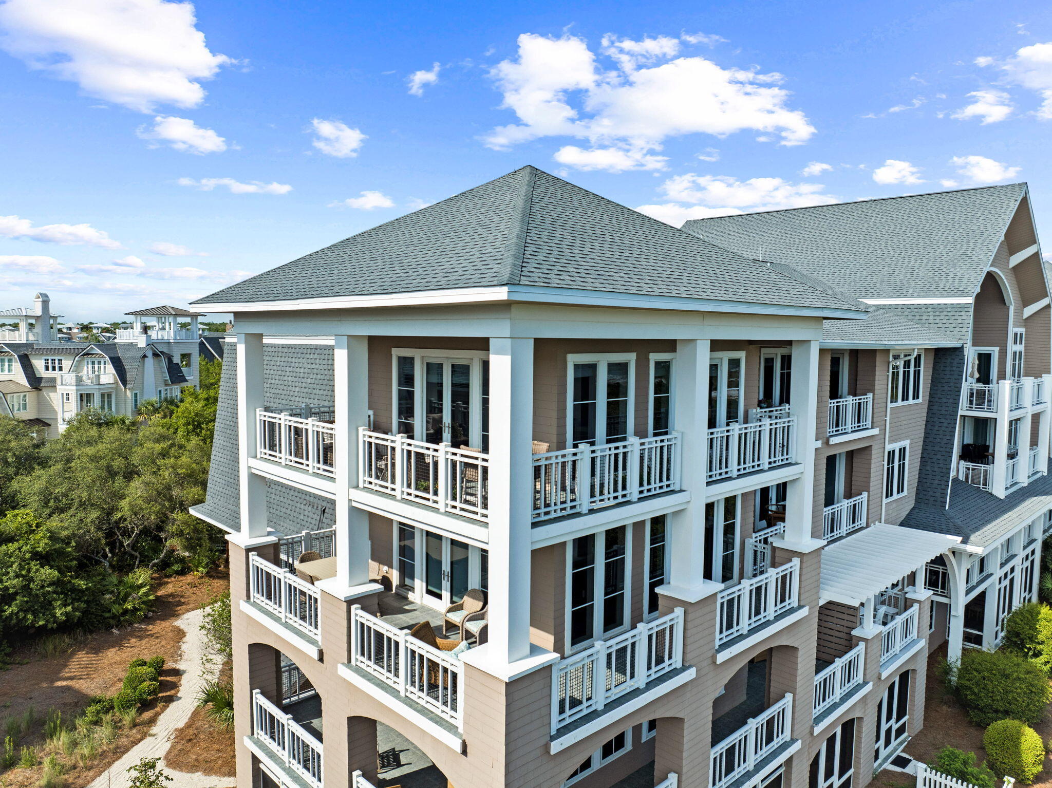WATERSOUND BEACH - Residential