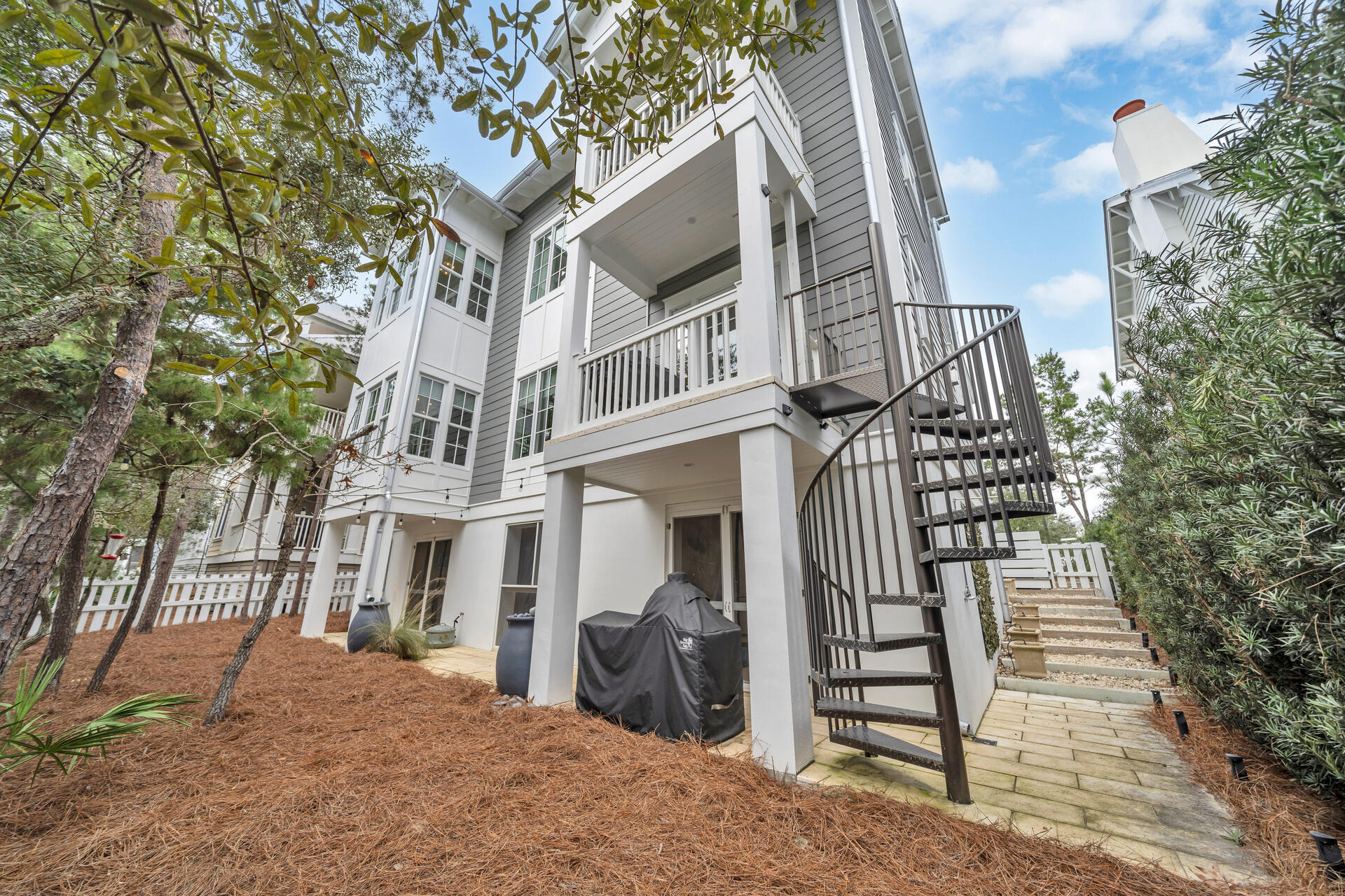 THE PRESERVE AT GRAYTON BEACH - Residential