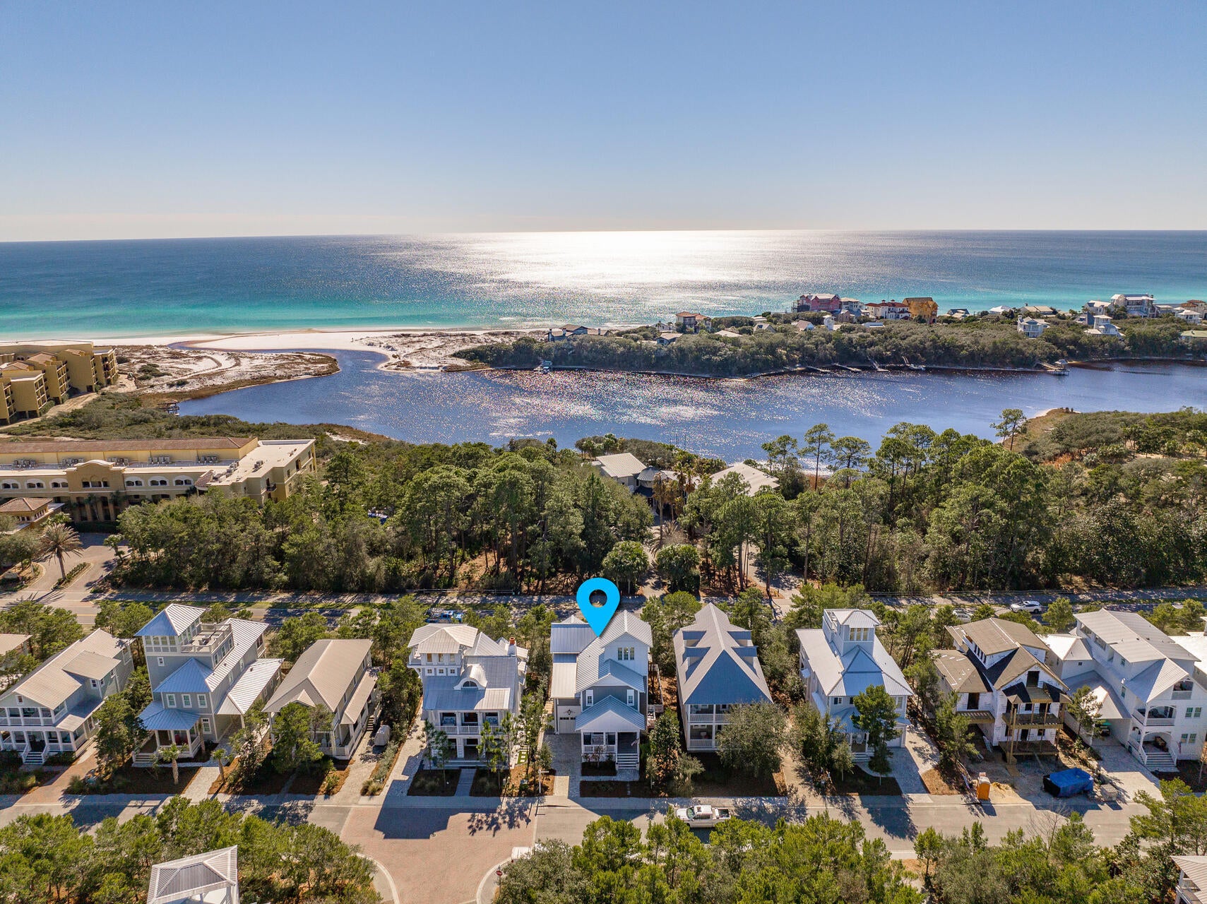 THE PRESERVE AT GRAYTON BEACH - Residential