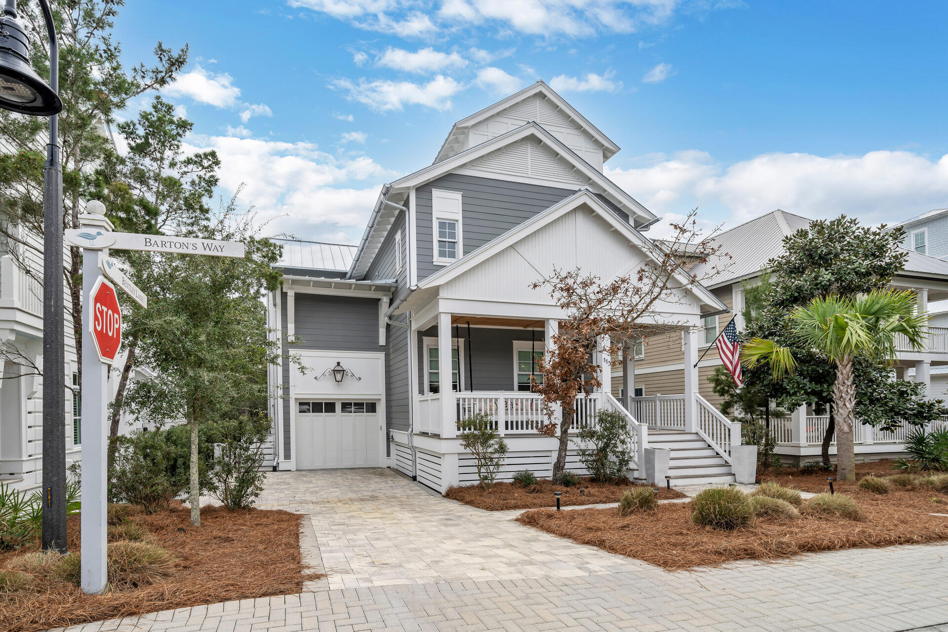 THE PRESERVE AT GRAYTON BEACH - Residential
