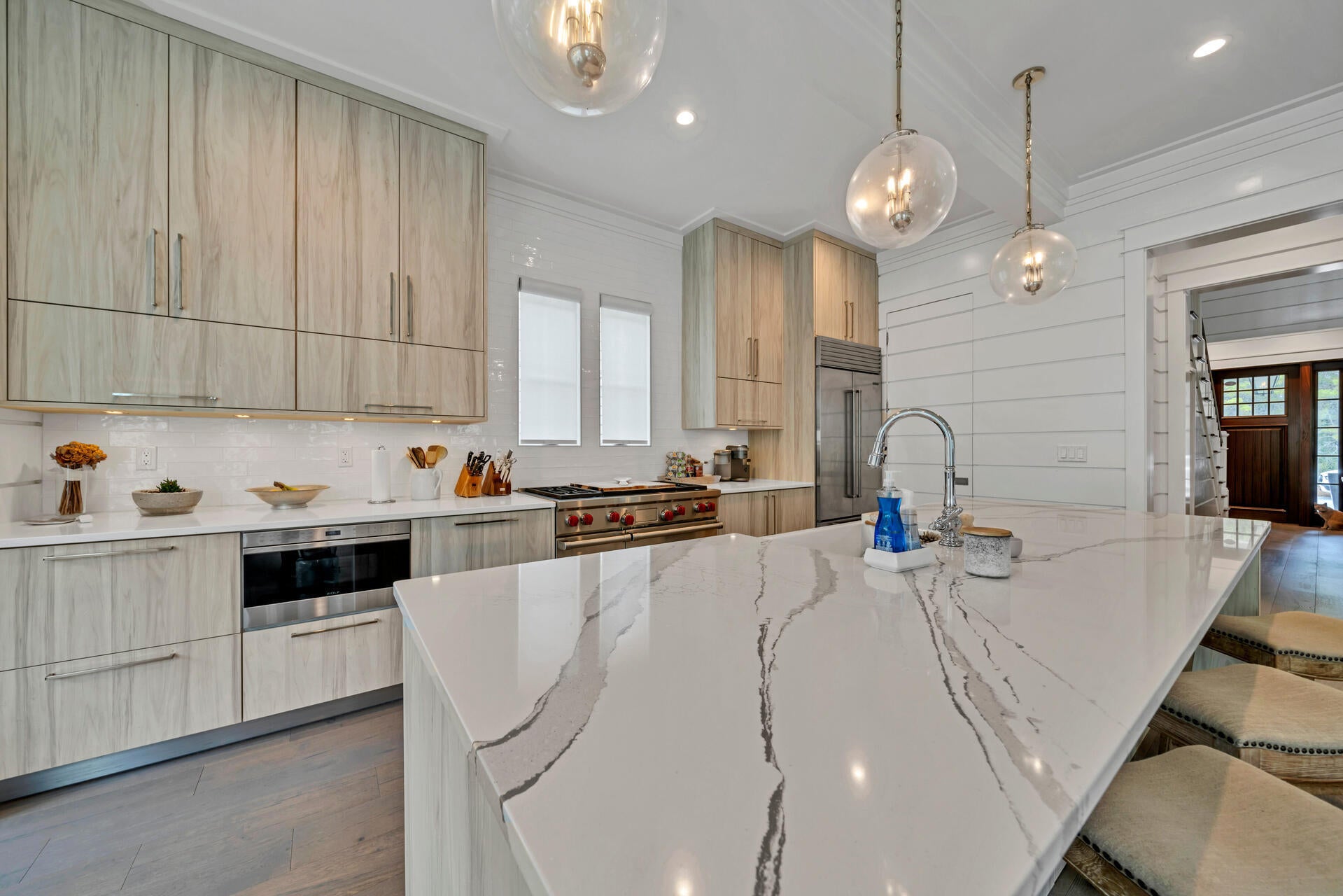 THE PRESERVE AT GRAYTON BEACH - Residential