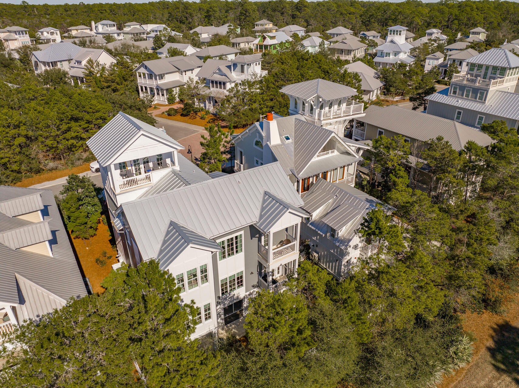THE PRESERVE AT GRAYTON BEACH - Residential