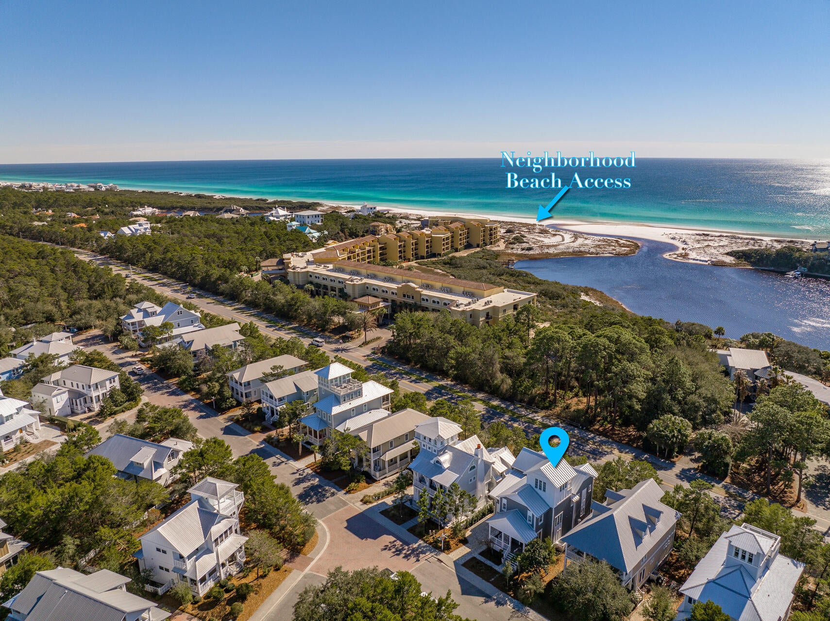 THE PRESERVE AT GRAYTON BEACH - Residential