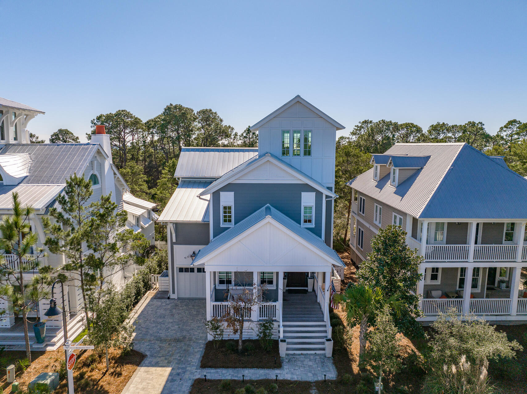 THE PRESERVE AT GRAYTON BEACH - Residential