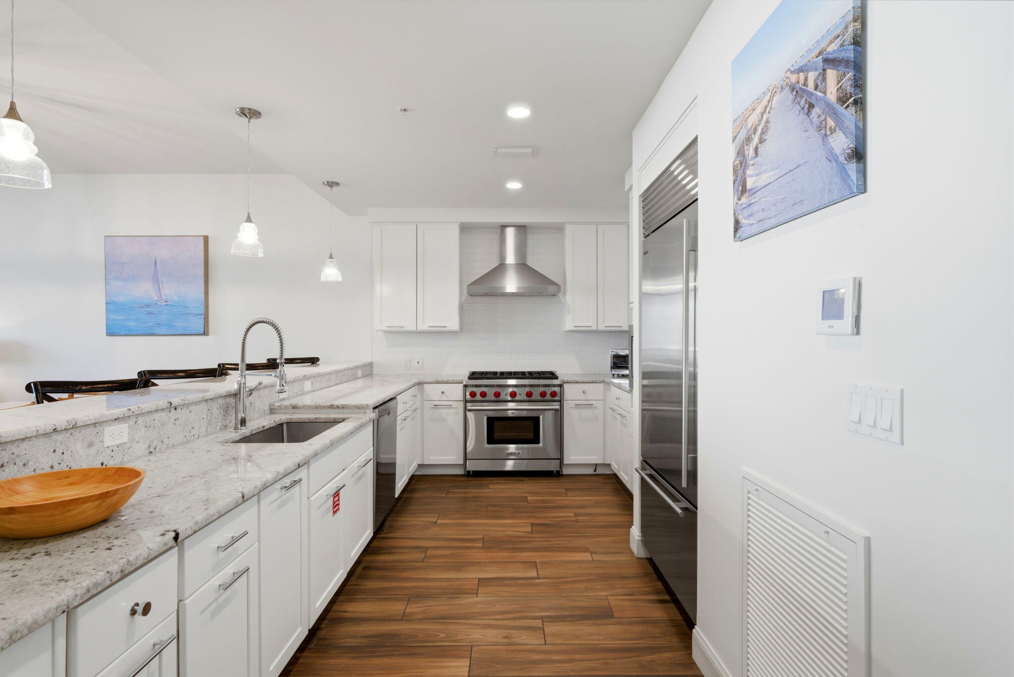 VISTA DEL MAR CONDO - Residential