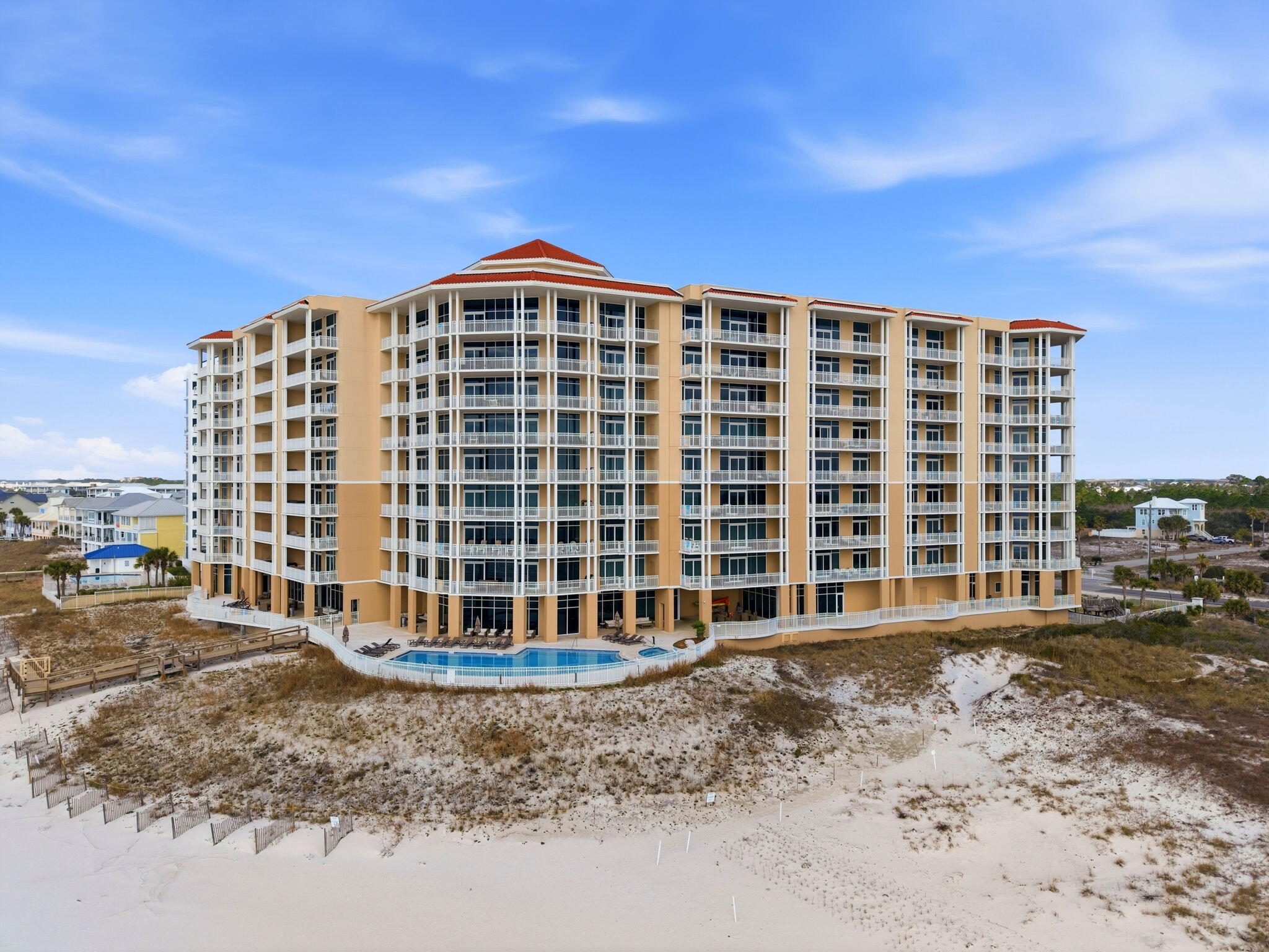 VISTA DEL MAR CONDO - Residential