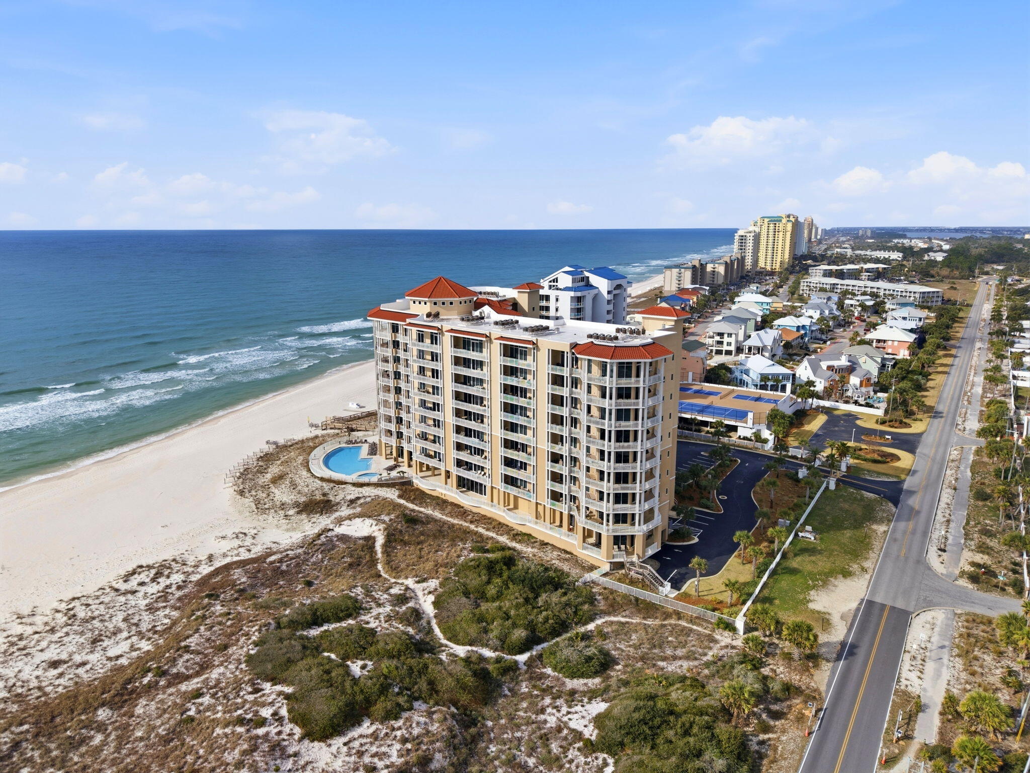 VISTA DEL MAR CONDO - Residential
