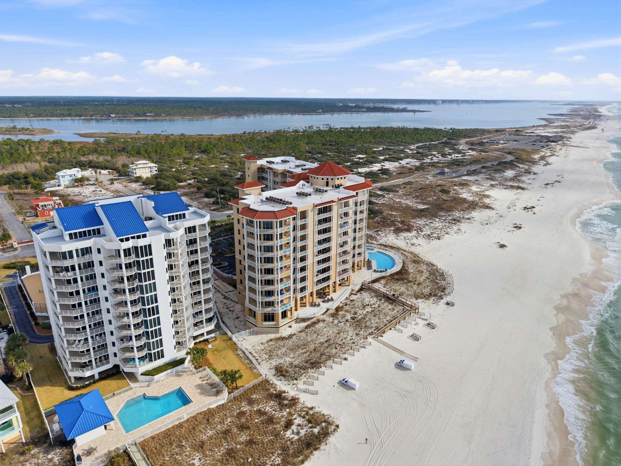 VISTA DEL MAR CONDO - Residential