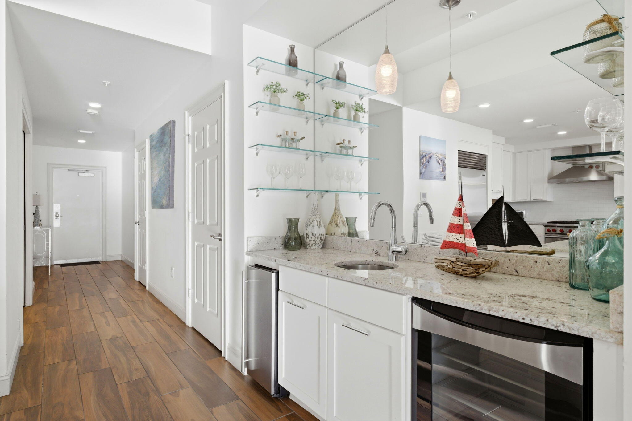 VISTA DEL MAR CONDO - Residential