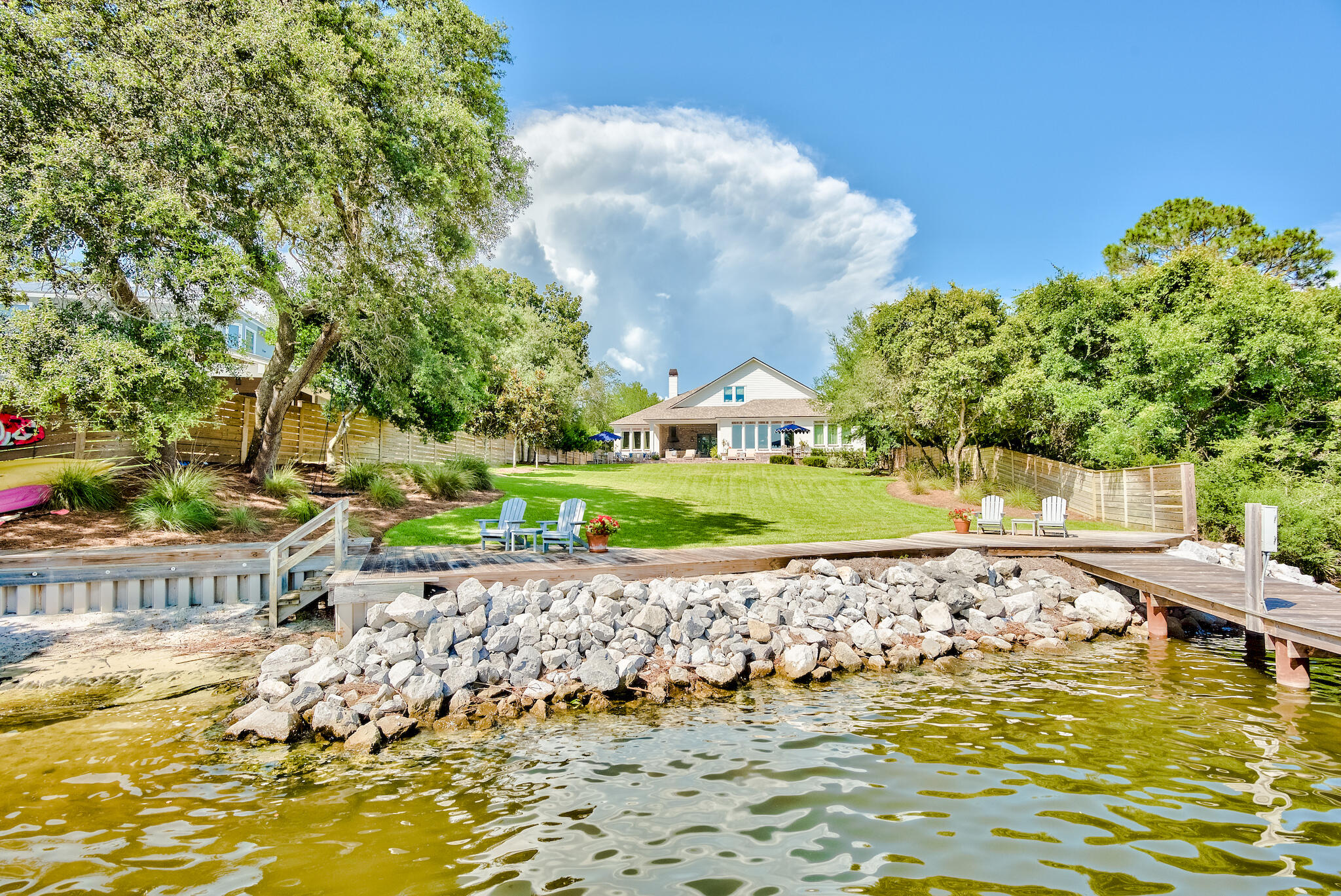 SAFE HARBOR - Residential