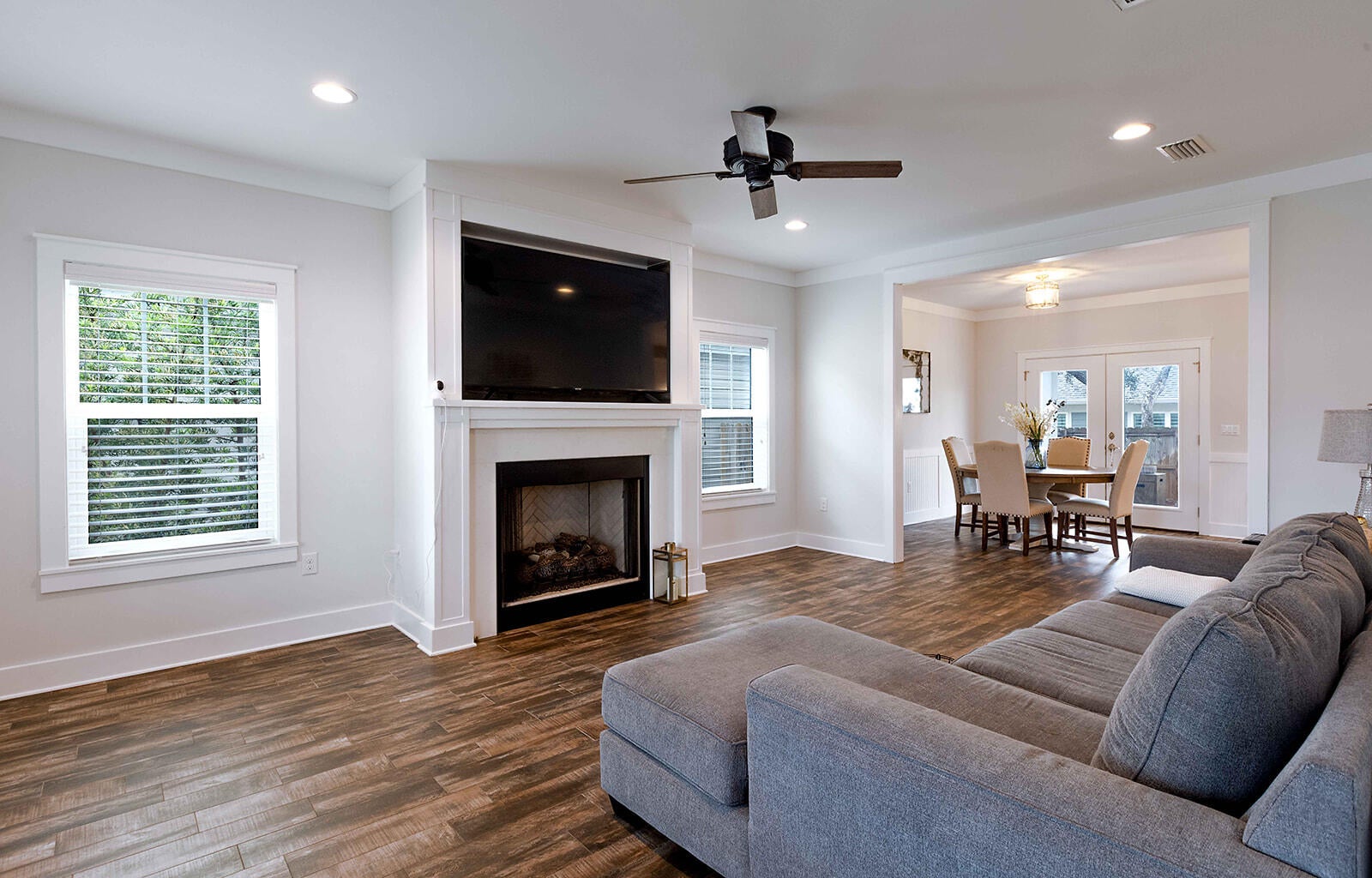 DEER MOSS CREEK PH 1 - Residential