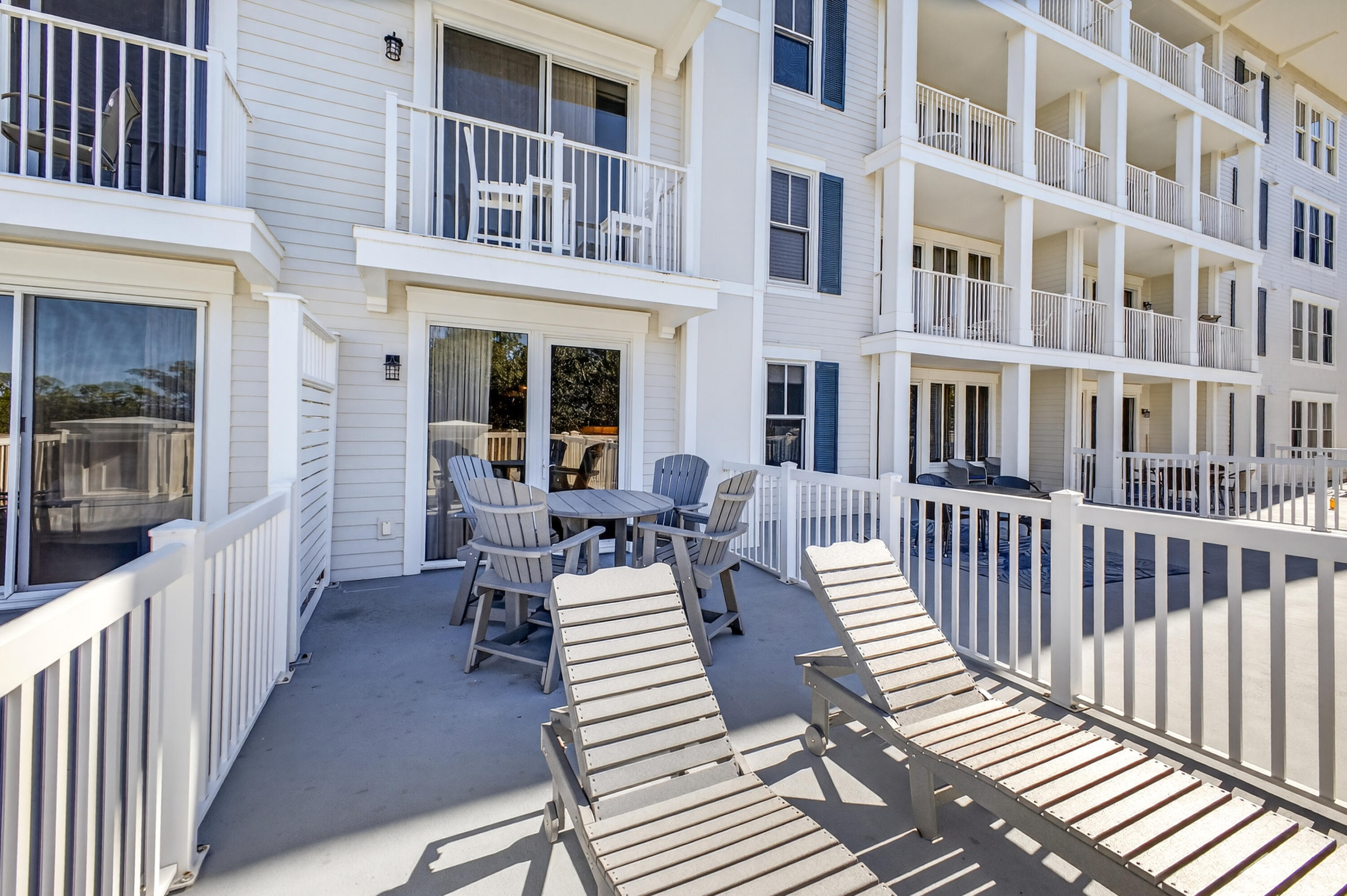GRAND SANDESTIN THE - Residential