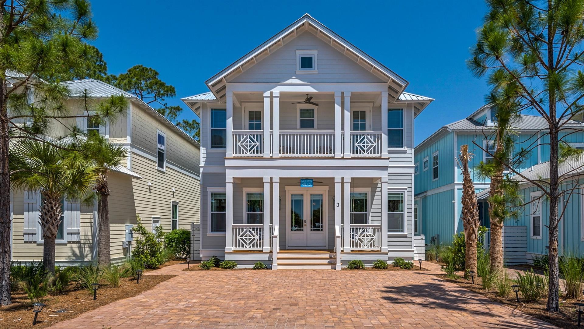 SEACREST BEACH PH 6 - Residential