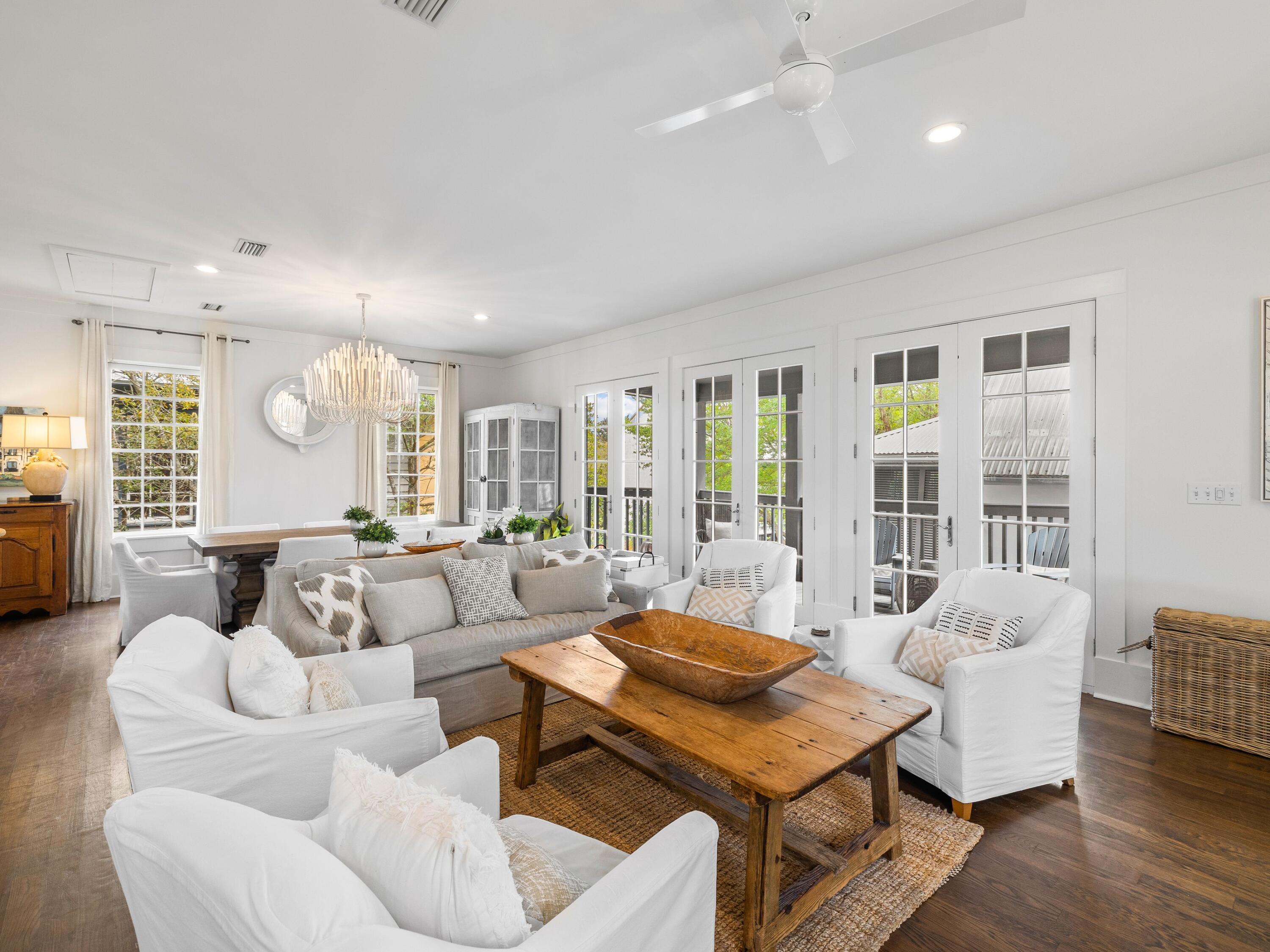 ROSEMARY BEACH - Residential