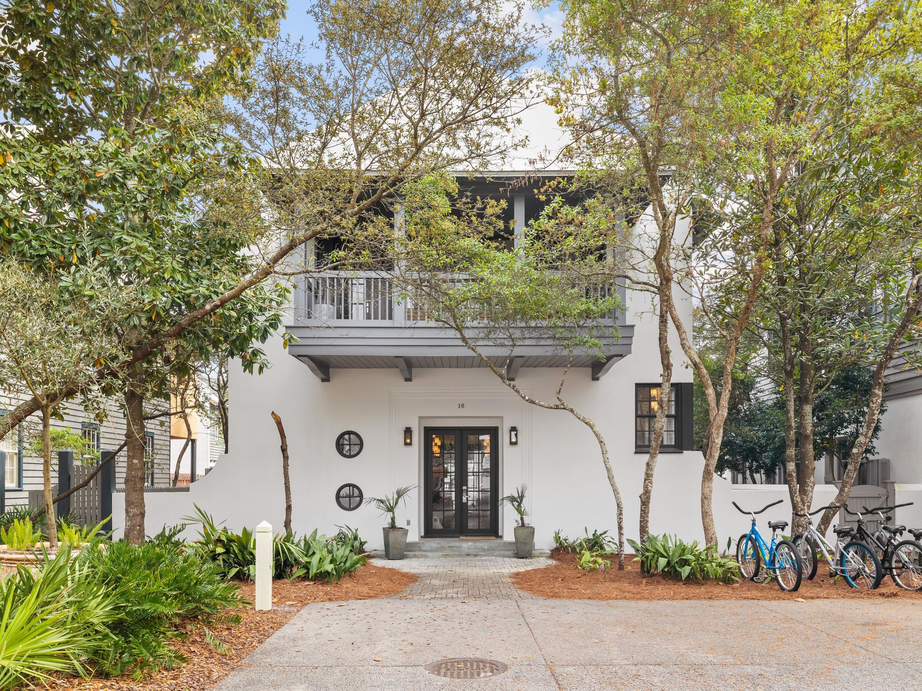ROSEMARY BEACH - Residential
