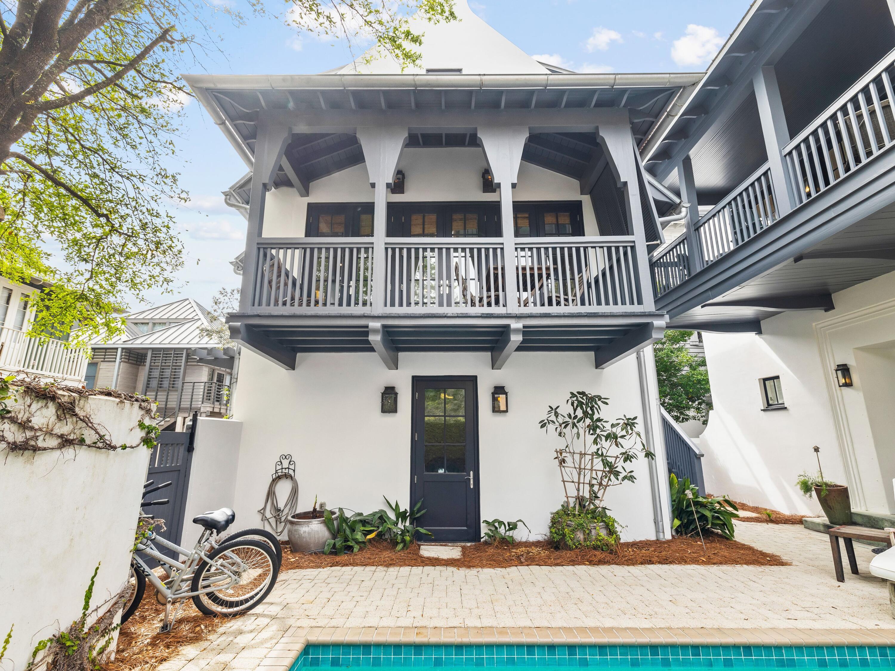 ROSEMARY BEACH - Residential