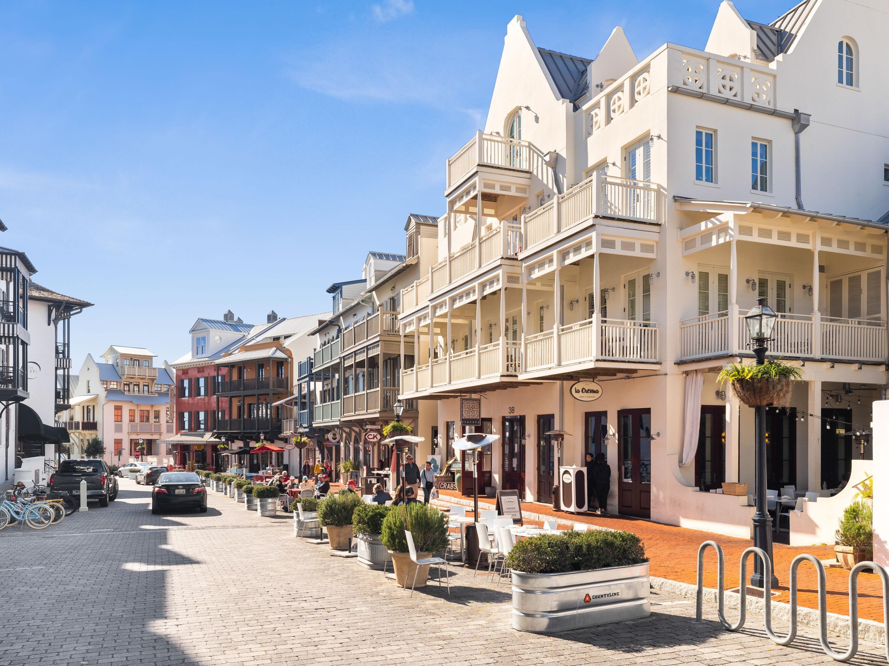 ROSEMARY BEACH - Residential