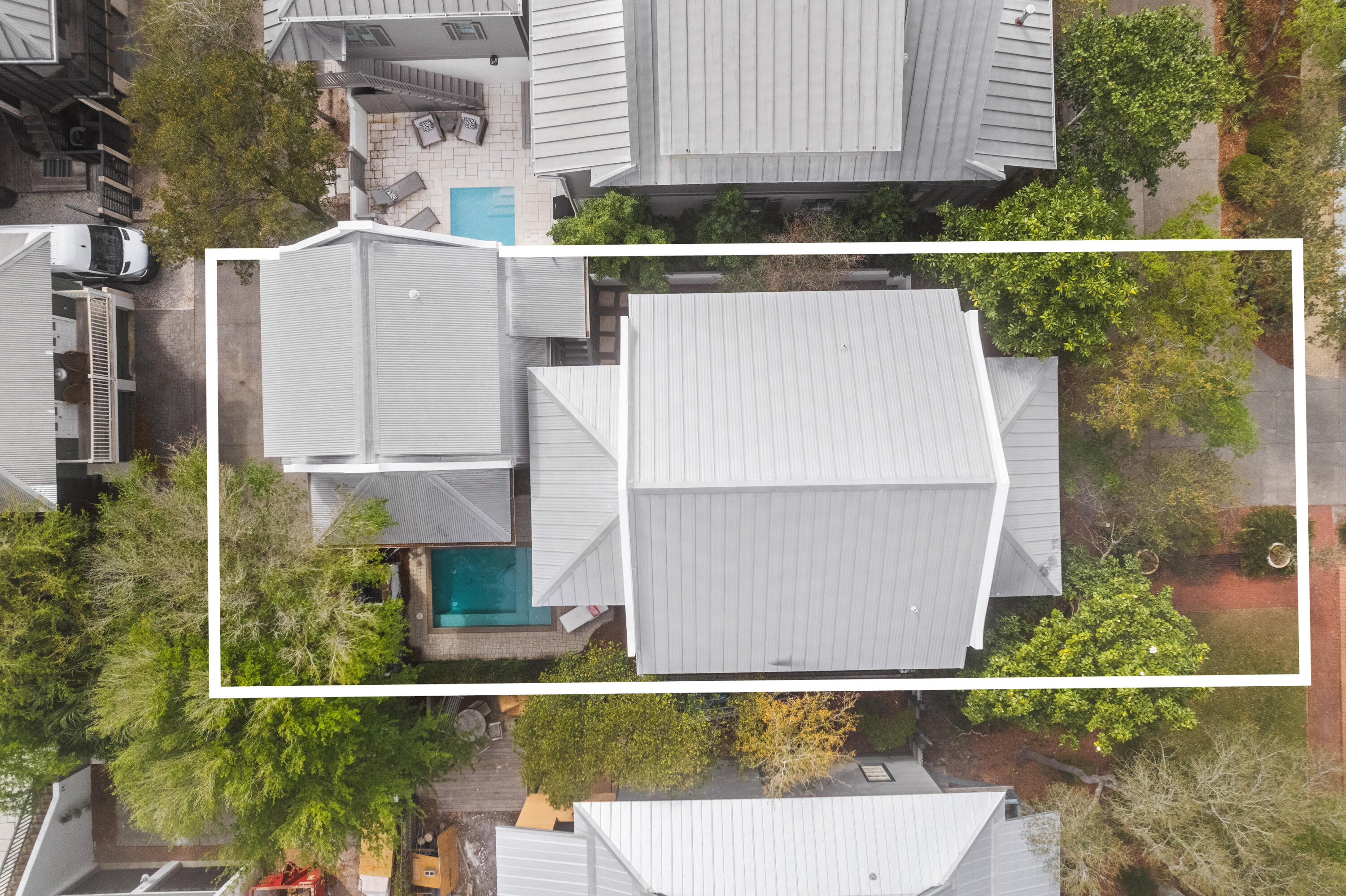 ROSEMARY BEACH - Residential