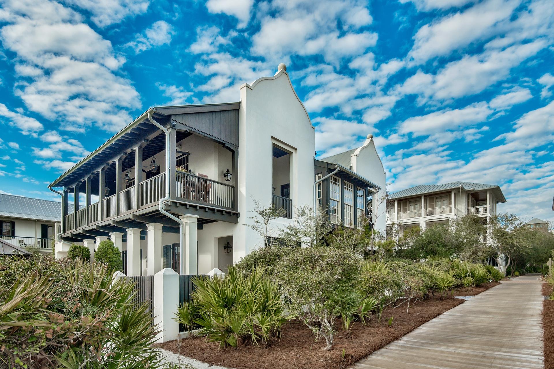 ROSEMARY BEACH - Residential