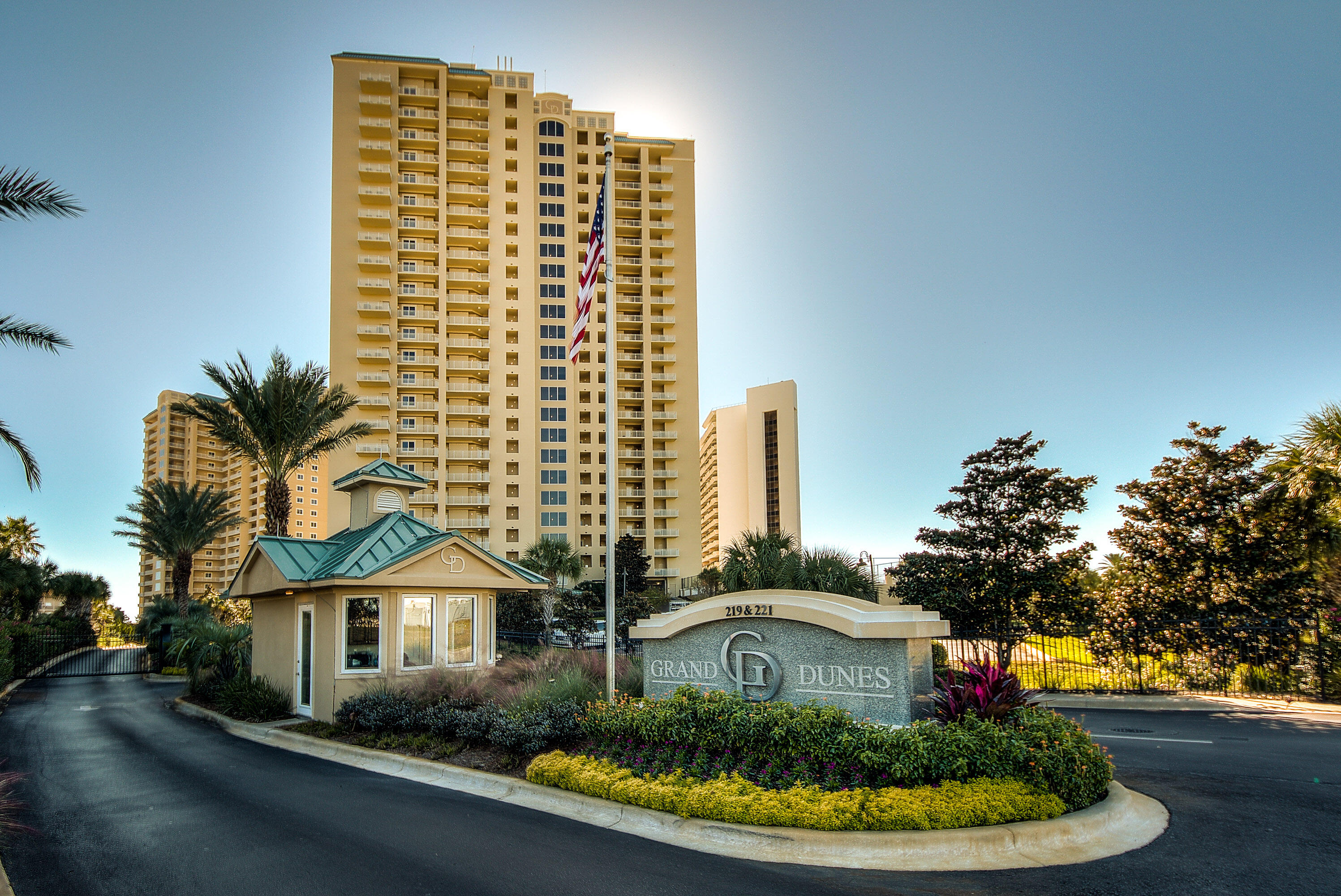GRAND DUNES - Residential