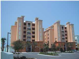 The Sunrise and Sunset luxury condominiums look over the shores of Lake Carillon and the Gulf of Mexico. This spacious 4th floor unit has upgraded finishes and innovative floor plan and is the perfect answer to your quest for a private vacation space. These condos are only minutes from the new airport, Frank Brown Aquatic Center and fabulous shopping and dining at Pier Park. The covered porches afford maximum relaxation and entertaining possibilities. As an integral part of the community of Carillon, the condos have access to all amenities including almost a mile of dazzling white beaches, four pools, tennis courts and playgrounds.